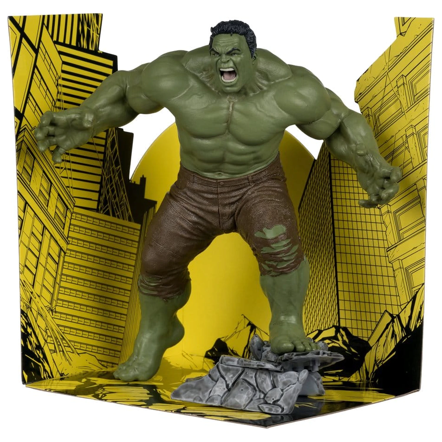 Spider-Man: Brand New Day (2026) Marvel Studios Statuie 1/10 Hulk 18 cm poza produsului