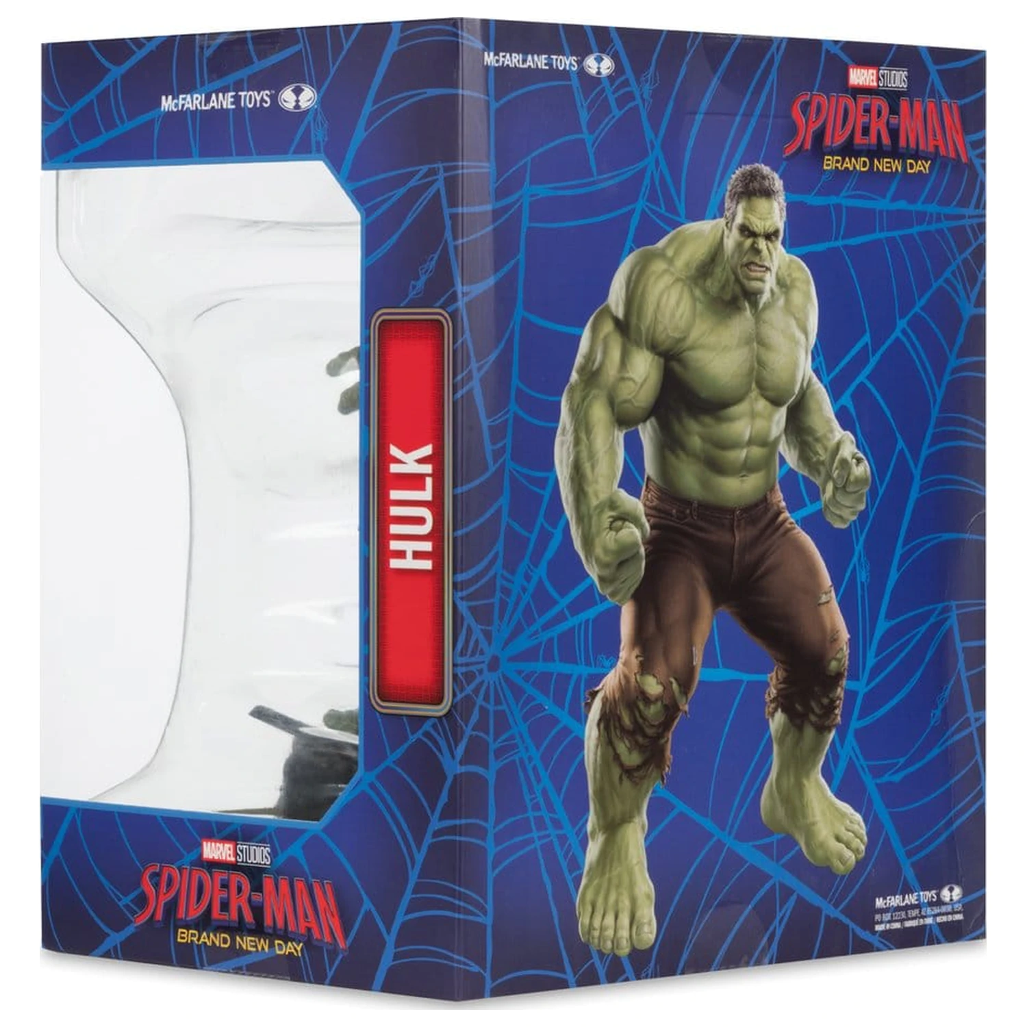 Spider-Man: Brand New Day (2026) Marvel Studios Statuie 1/10 Hulk 18 cm poza produsului