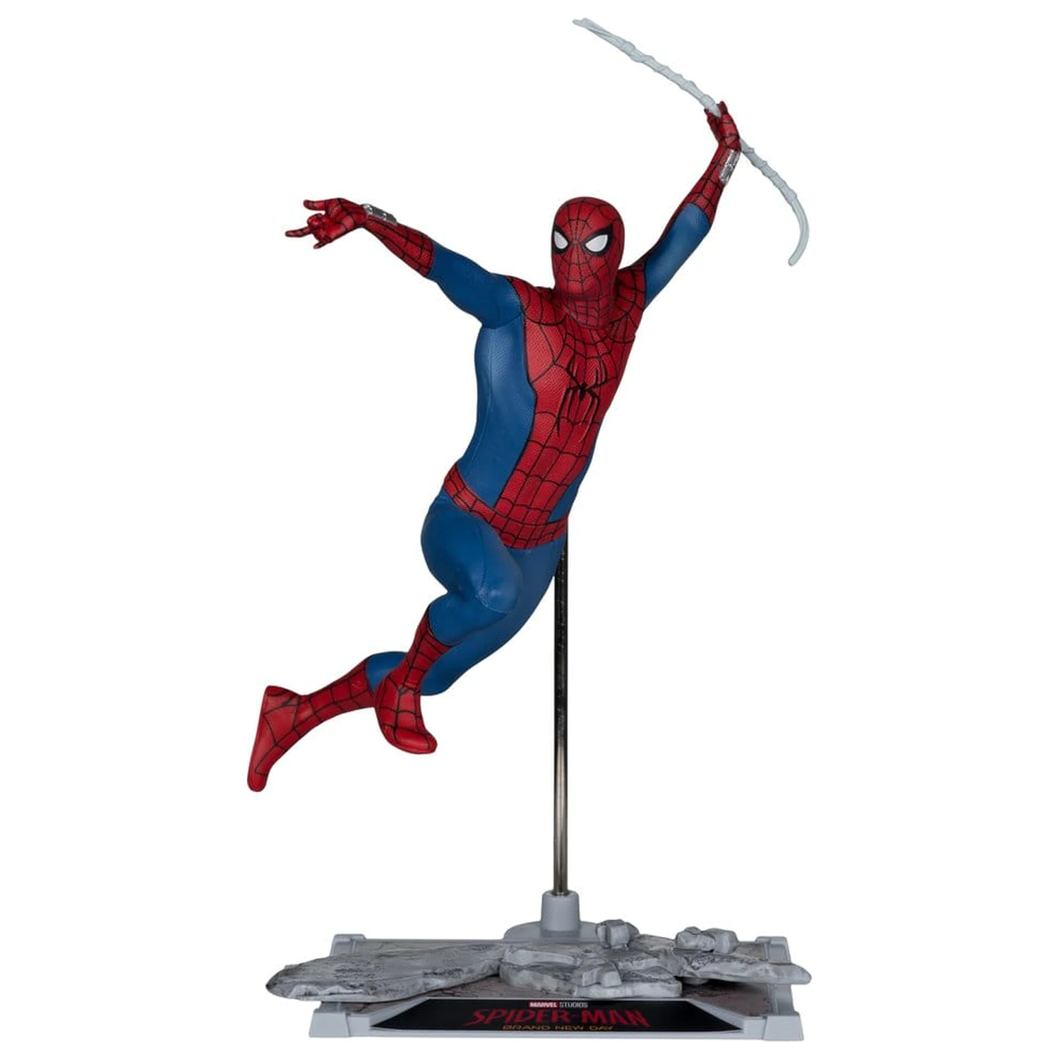 Spider-Man: Brand New Day (2026) Marvel Studios Statuie 1/10 Spider-Man 17 cm poza produsului