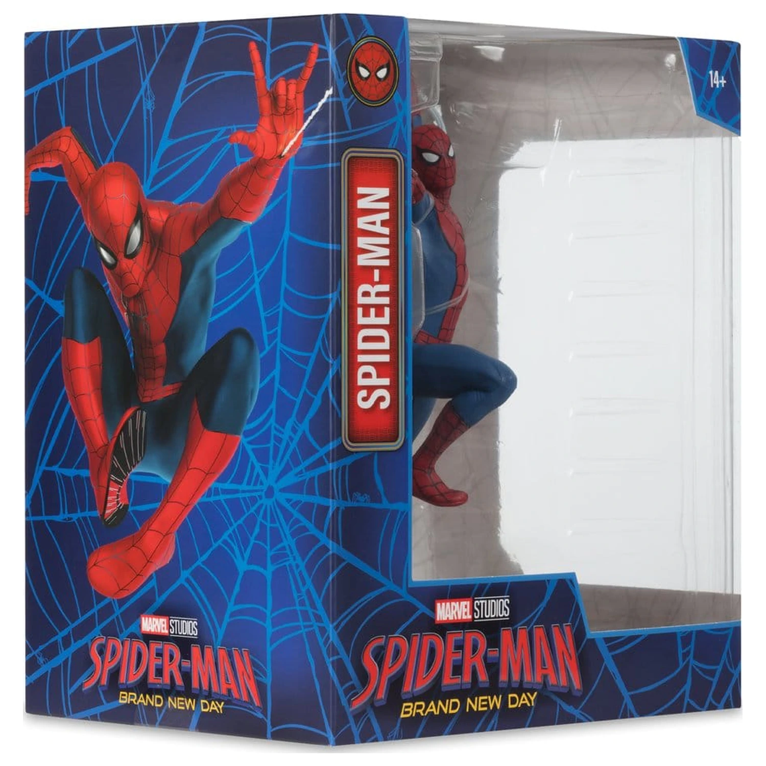 Spider-Man: Brand New Day (2026) Marvel Studios Statuie 1/10 Spider-Man 17 cm poza produsului