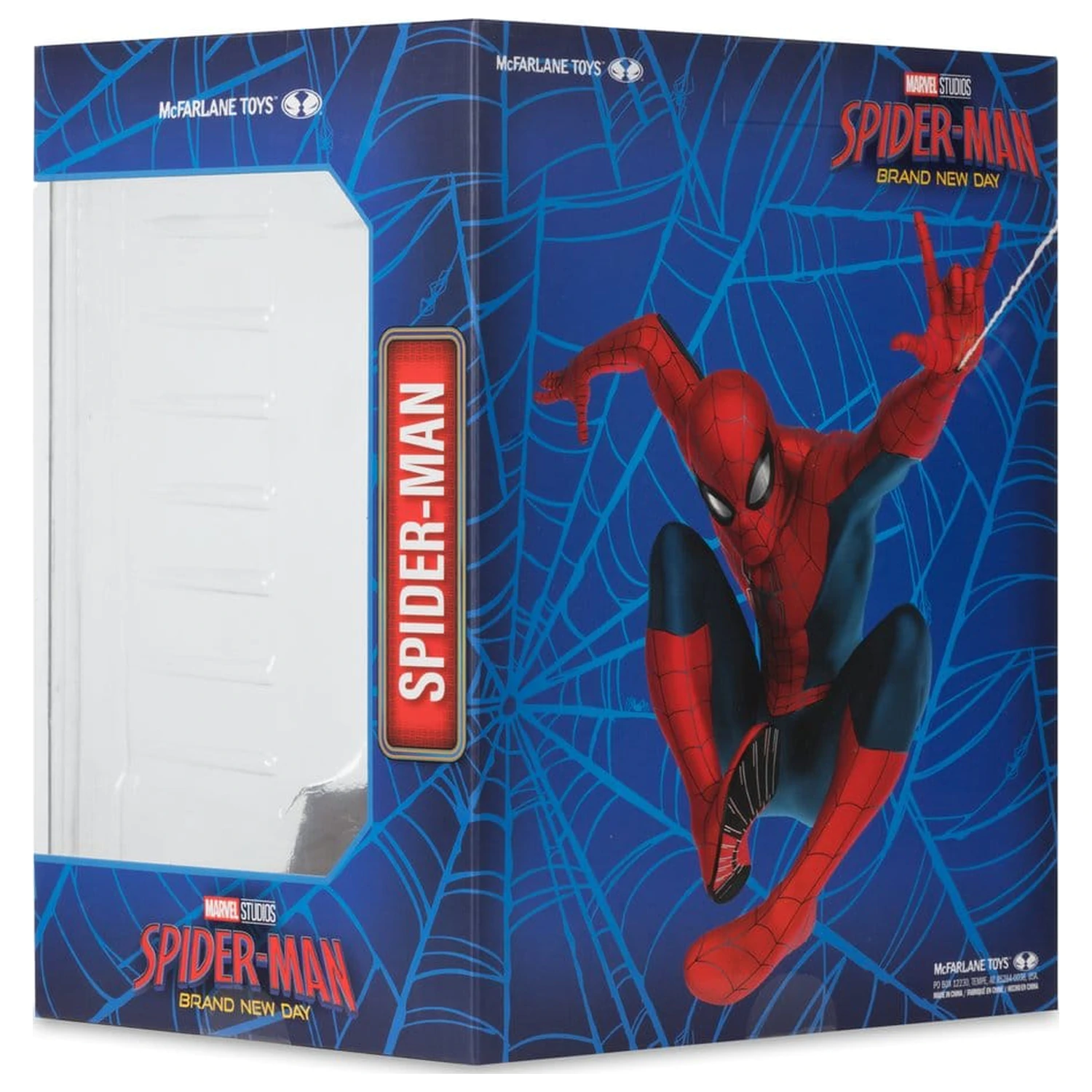 Spider-Man: Brand New Day (2026) Marvel Studios Statuie 1/10 Spider-Man 17 cm poza produsului