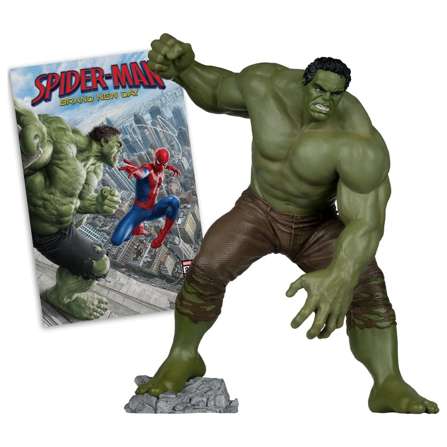 Spider-Man: Brand New Day (2026) Marvel Studios Statuie 1/6 Hulk 27 cm poza produsului