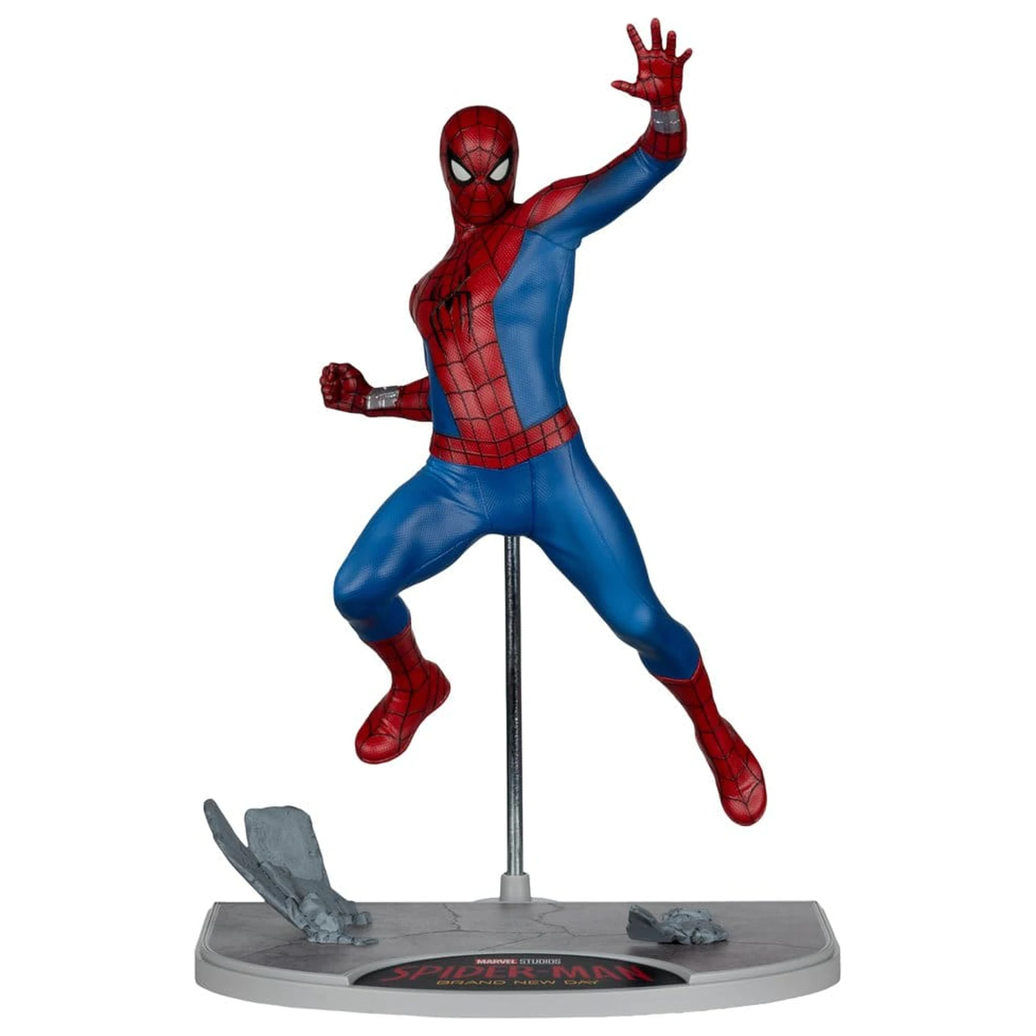 Spider-Man: Brand New Day (2026) Marvel Studios Statuie 1/6 Spider-Man 24 cm poza produsului