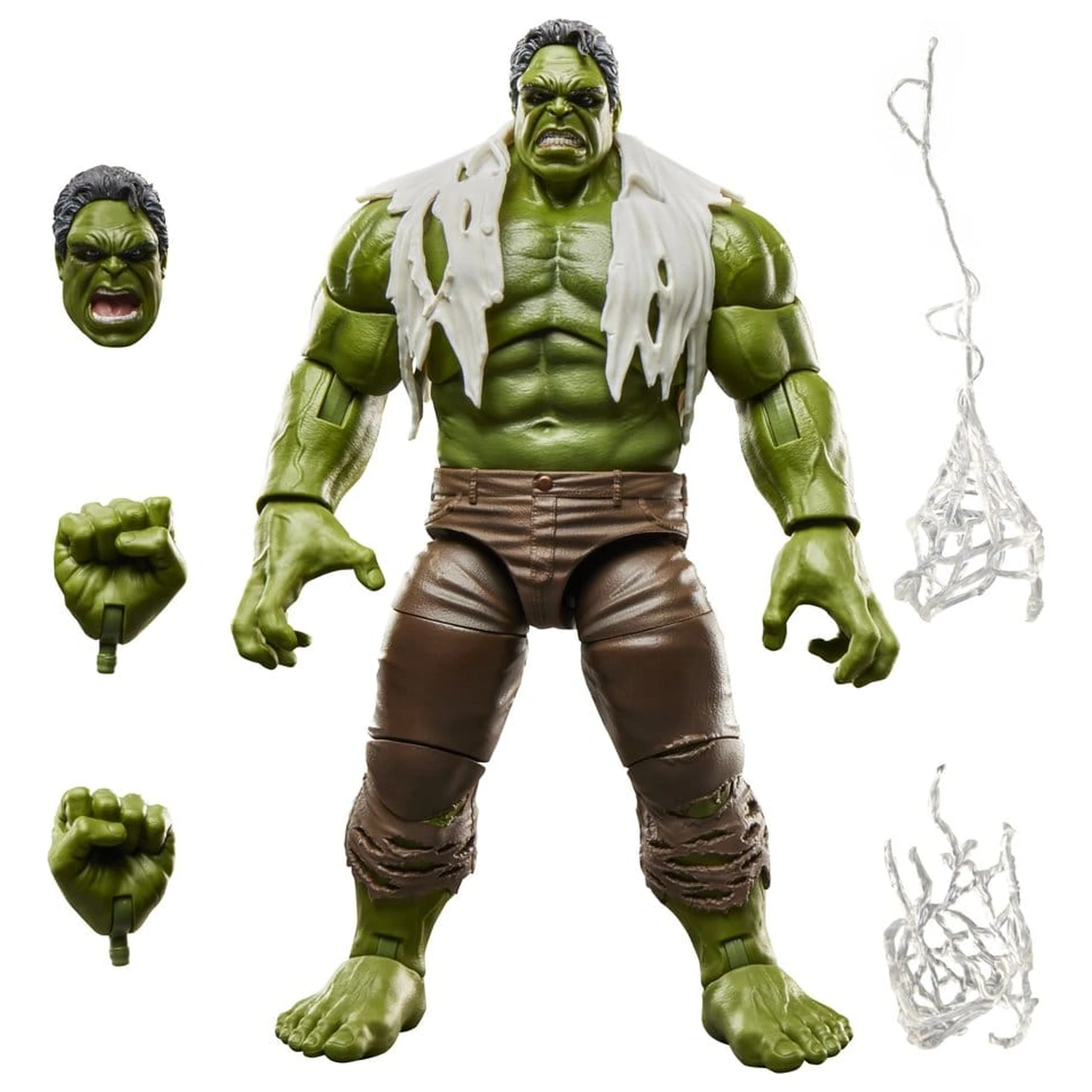 Spider-Man: Brand New Day Marvel Legends Figurina de actiune Hulk 20 cm poza produsului