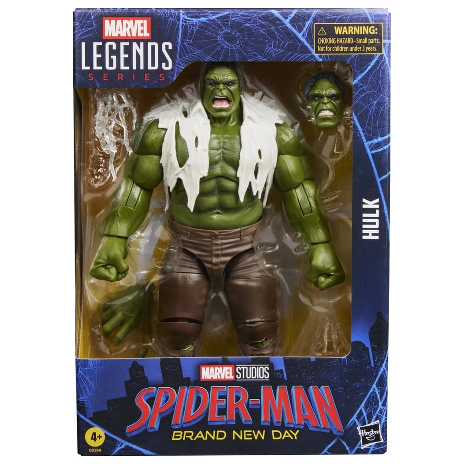 Spider-Man: Brand New Day Marvel Legends Figurina de actiune Hulk 20 cm poza produsului