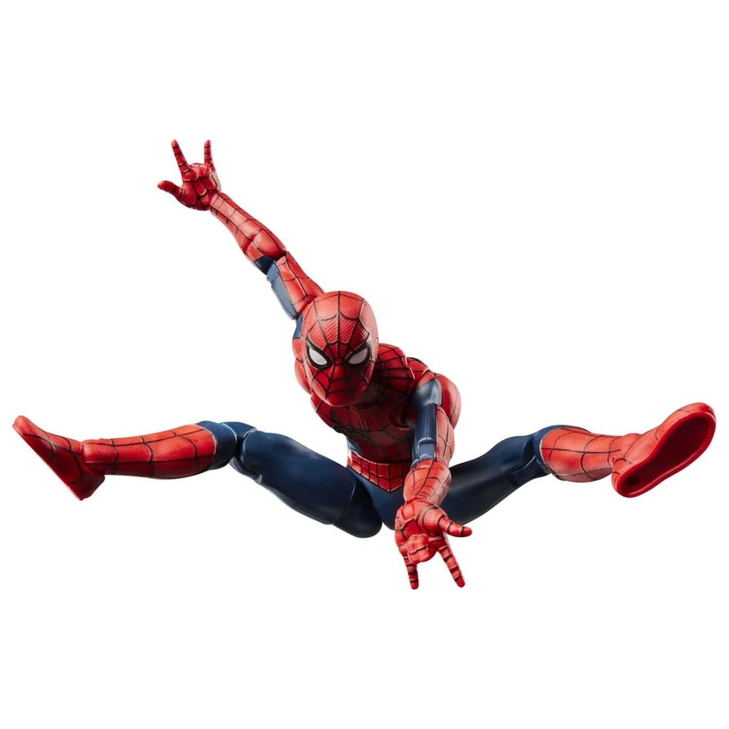Spider-Man: Brand New Day Marvel Legends Figurină de acțiune Spider-Man 15 cm poza produsului