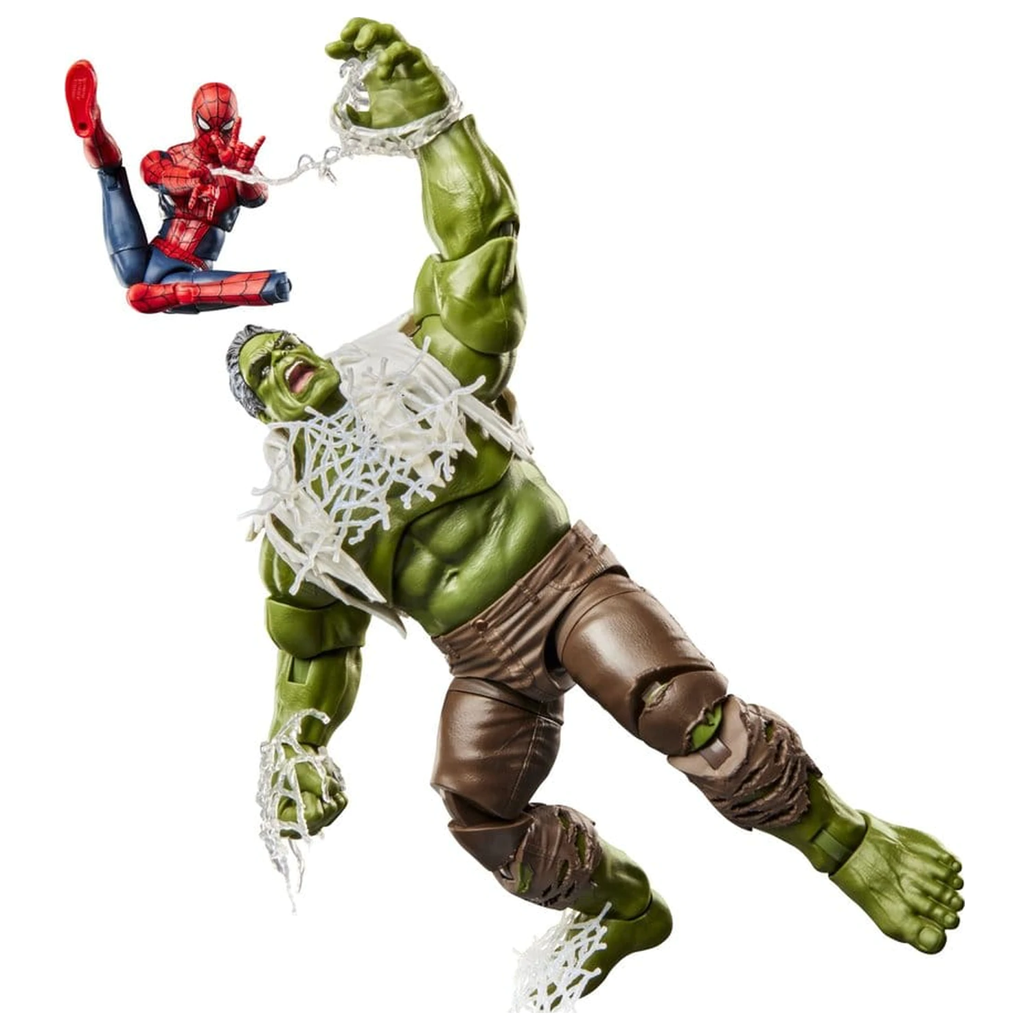 Spider-Man: Brand New Day Marvel Legends Figurină de acțiune Spider-Man 15 cm poza produsului