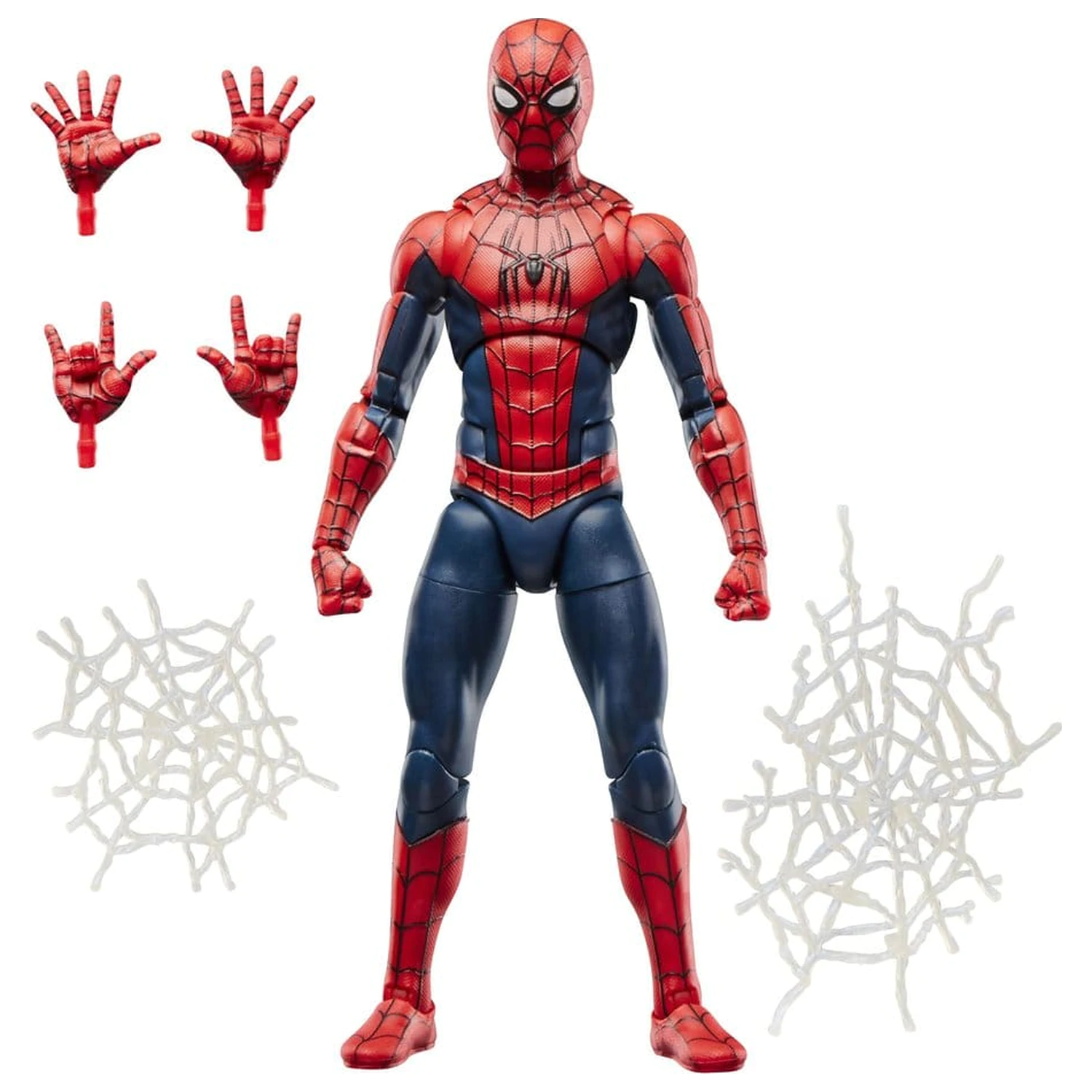 Spider-Man: Brand New Day Marvel Legends Figurină de acțiune Spider-Man 15 cm poza produsului