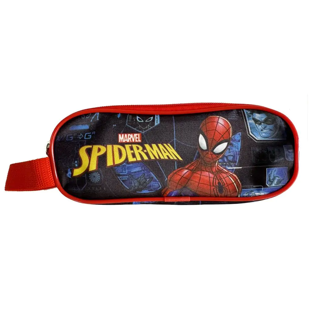 Marvel Spiderman Brave etui dublu pentru creioane poza produsului