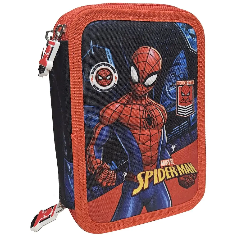 Marvel Spiderman Brave penar triplu poza produsului