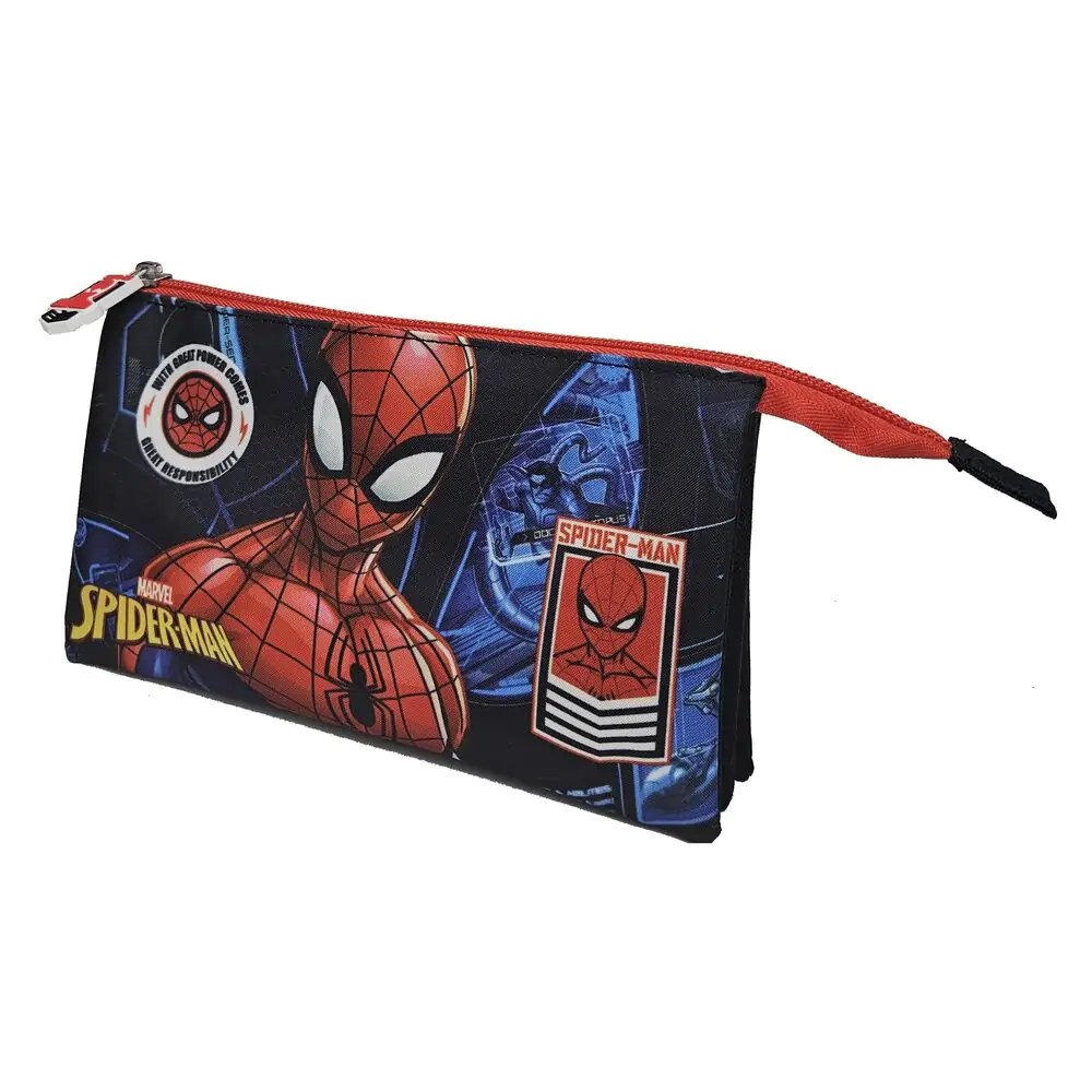 Marvel Spiderman Brave penar triplu poza produsului