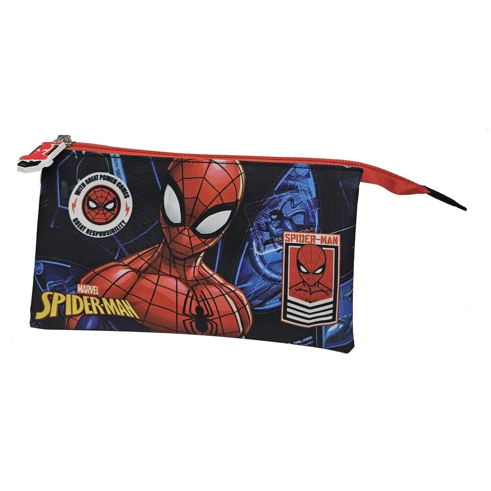 Marvel Spiderman Brave penar triplu poza produsului