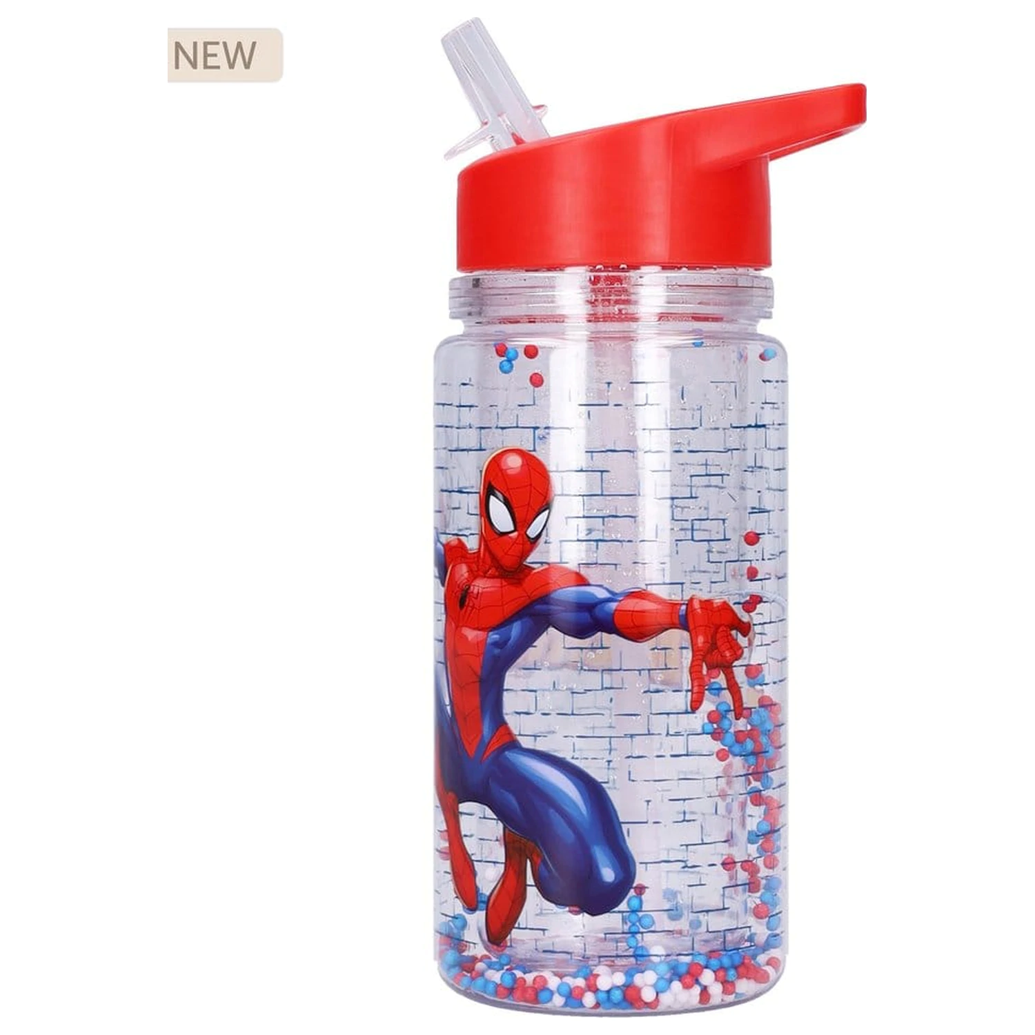 Spider-Man Sticla pentru baut Bubble Thirst 300ml poza produsului