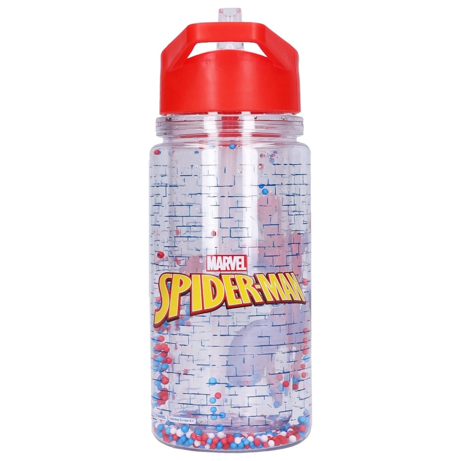 Spider-Man Sticla pentru baut Bubble Thirst 300ml poza produsului