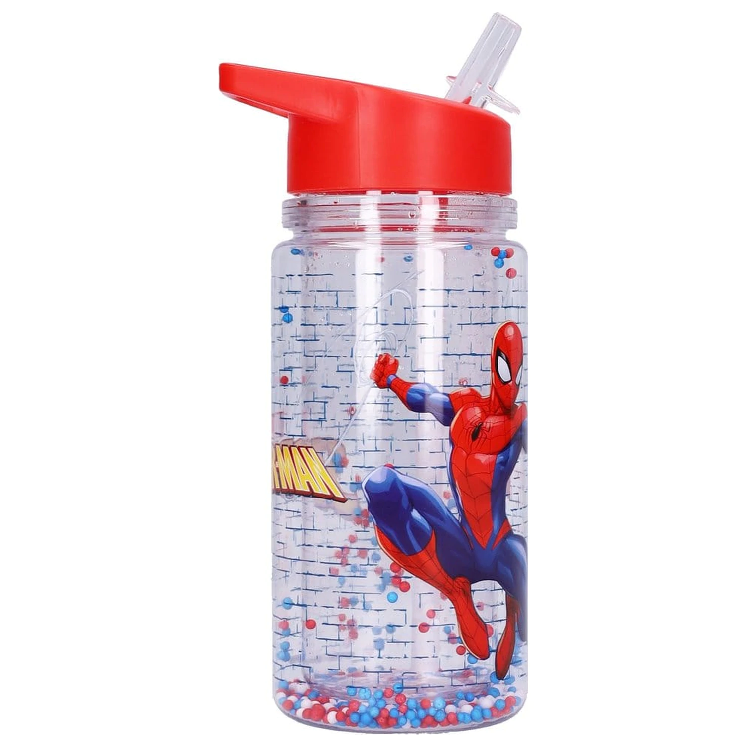Spider-Man Sticla pentru baut Bubble Thirst 300ml poza produsului