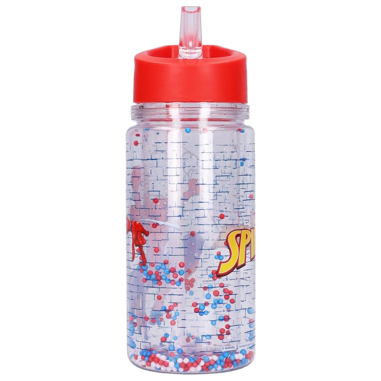 Spider-Man Sticla pentru baut Bubble Thirst 300ml poza produsului