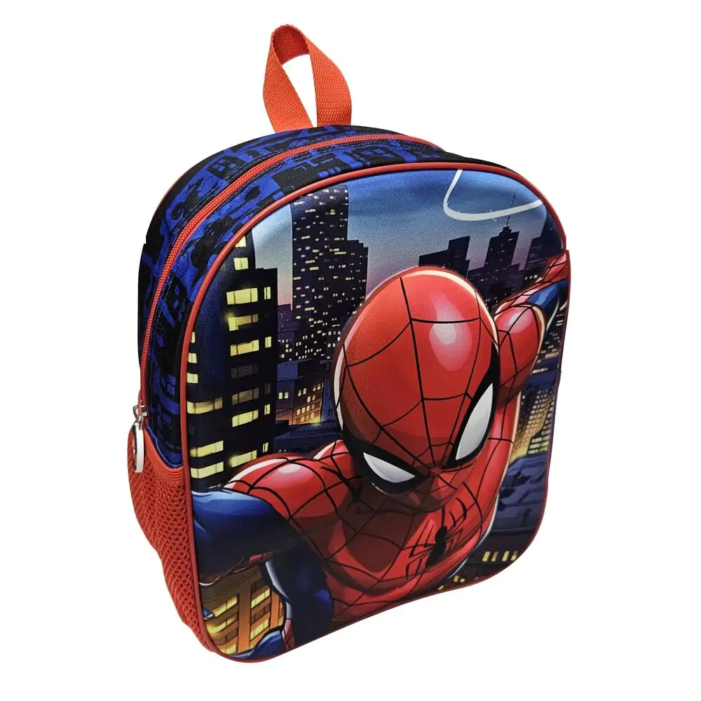 Marvel Spiderman City rucsac 3D 29cm poza produsului