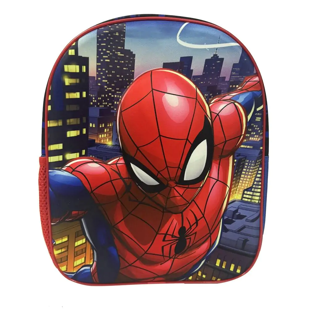 Marvel Spiderman City rucsac 3D 29cm poza produsului