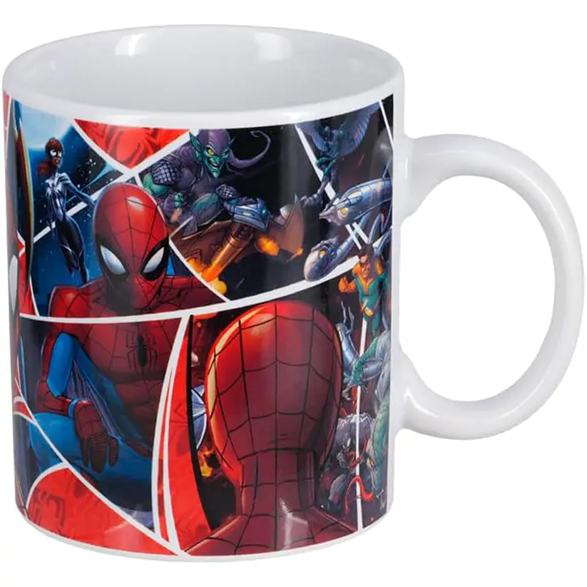 Marvel Spiderman Comic cană 550ml poza produsului