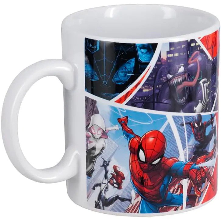 Marvel Spiderman Comic cană 550ml poza produsului