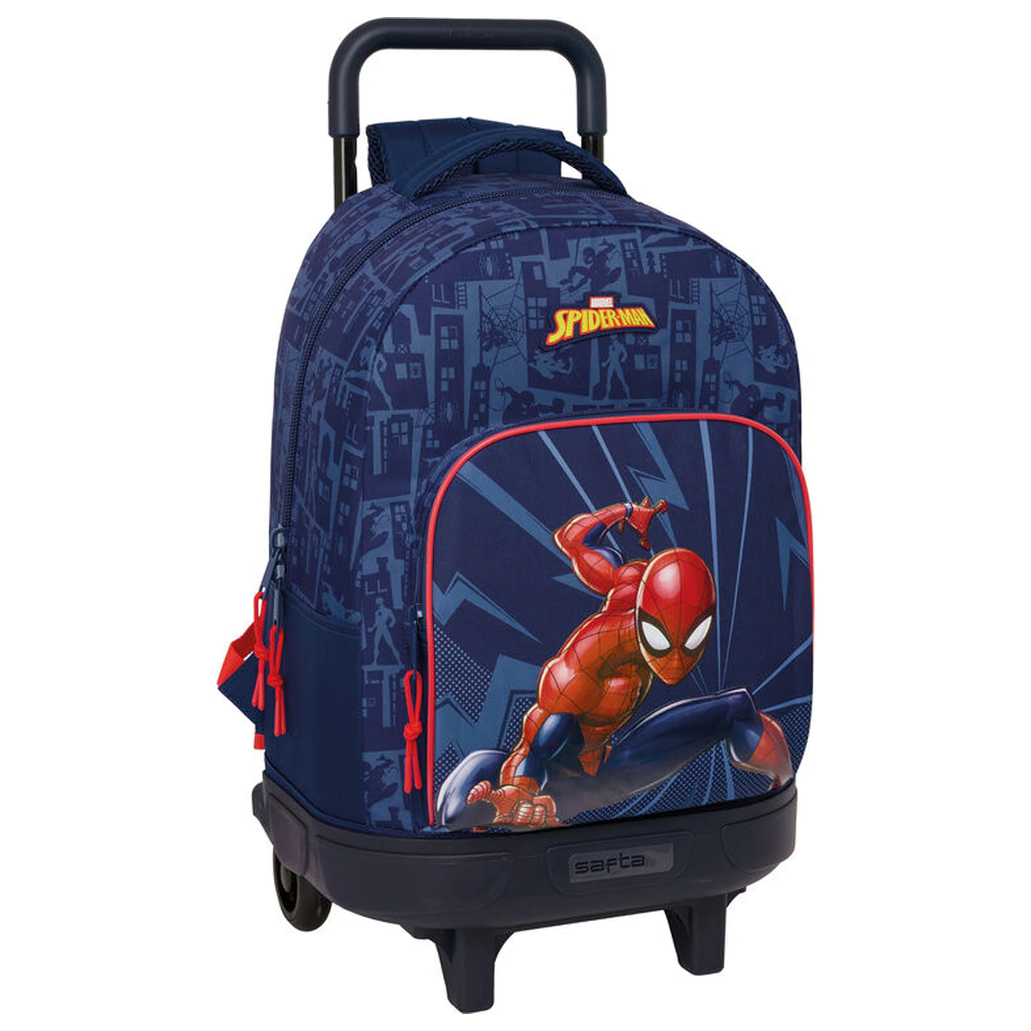 Marvel Spiderman Compact troler 45cm poza produsului