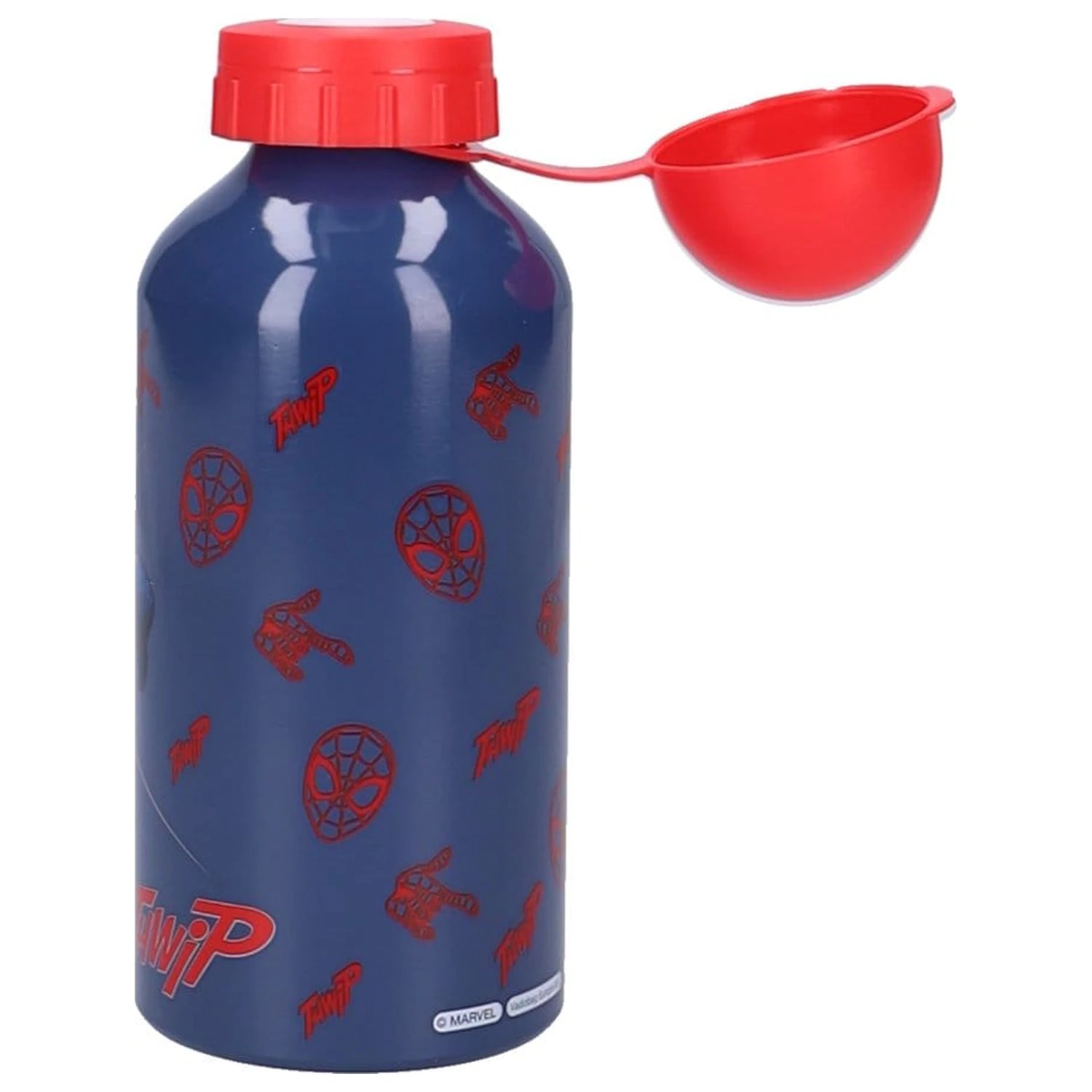 Spider-Man Sticla pentru baut Really Refreshing 500ml poza produsului
