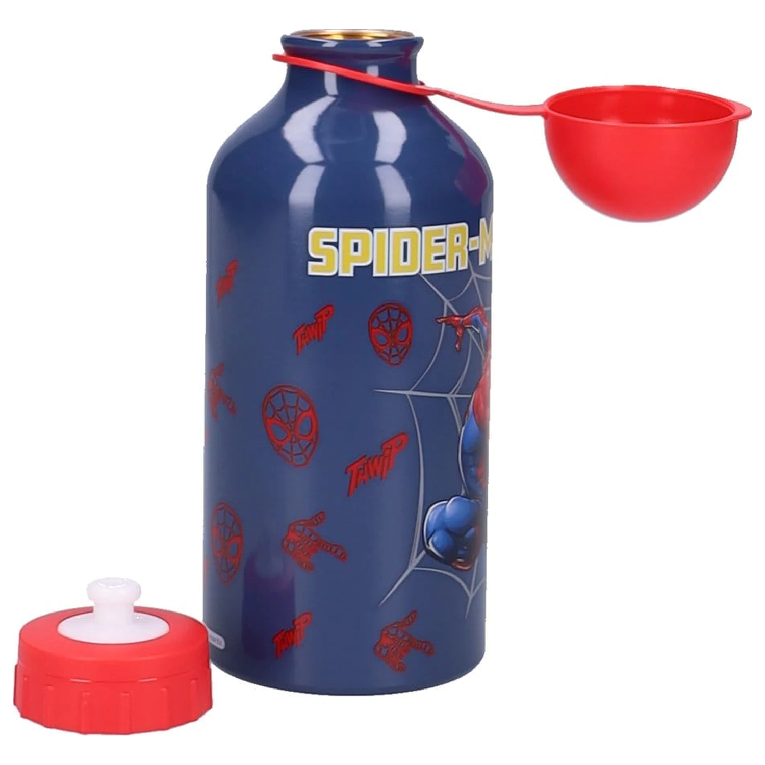 Spider-Man Sticla pentru baut Really Refreshing 500ml poza produsului