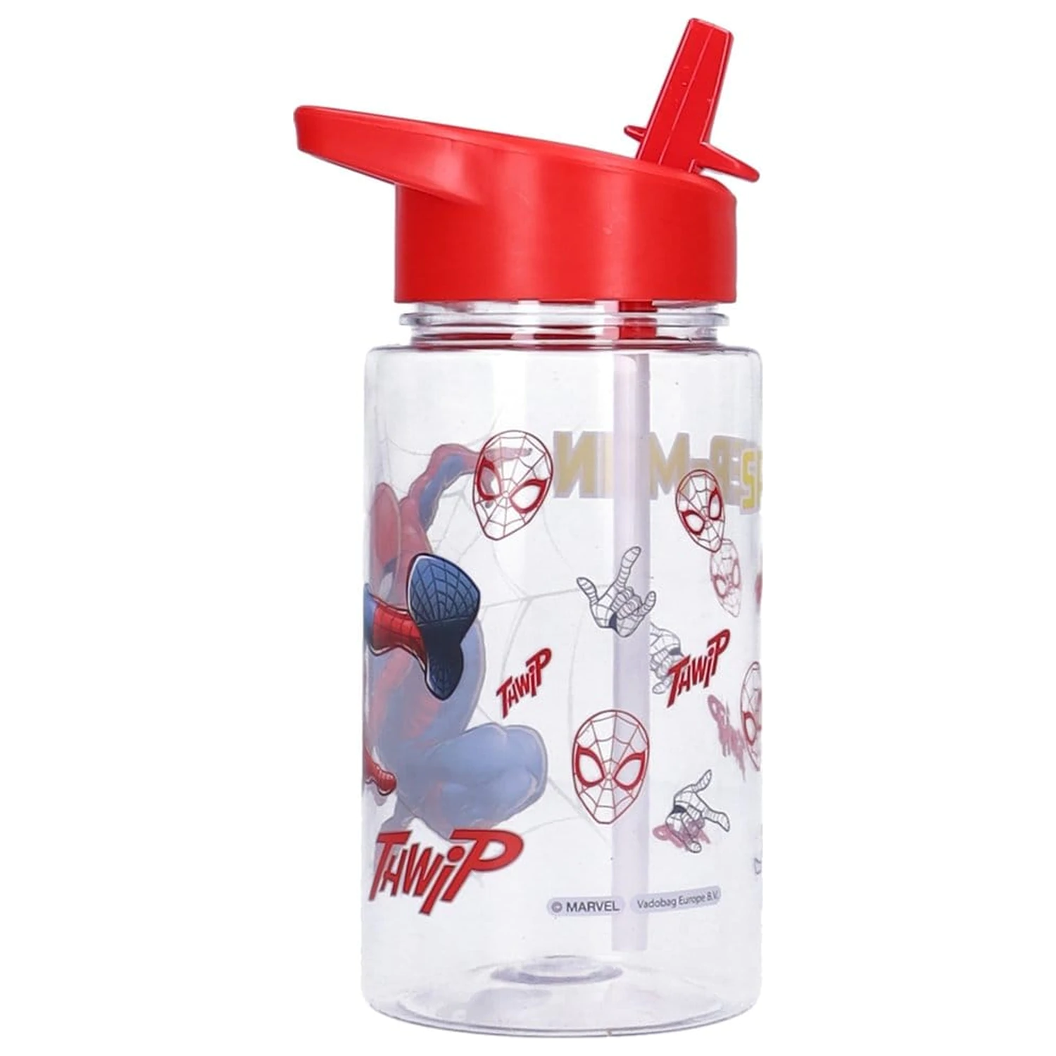 Sticla de baut Spider-Man Spider-Man Drink Up 450ml poza produsului