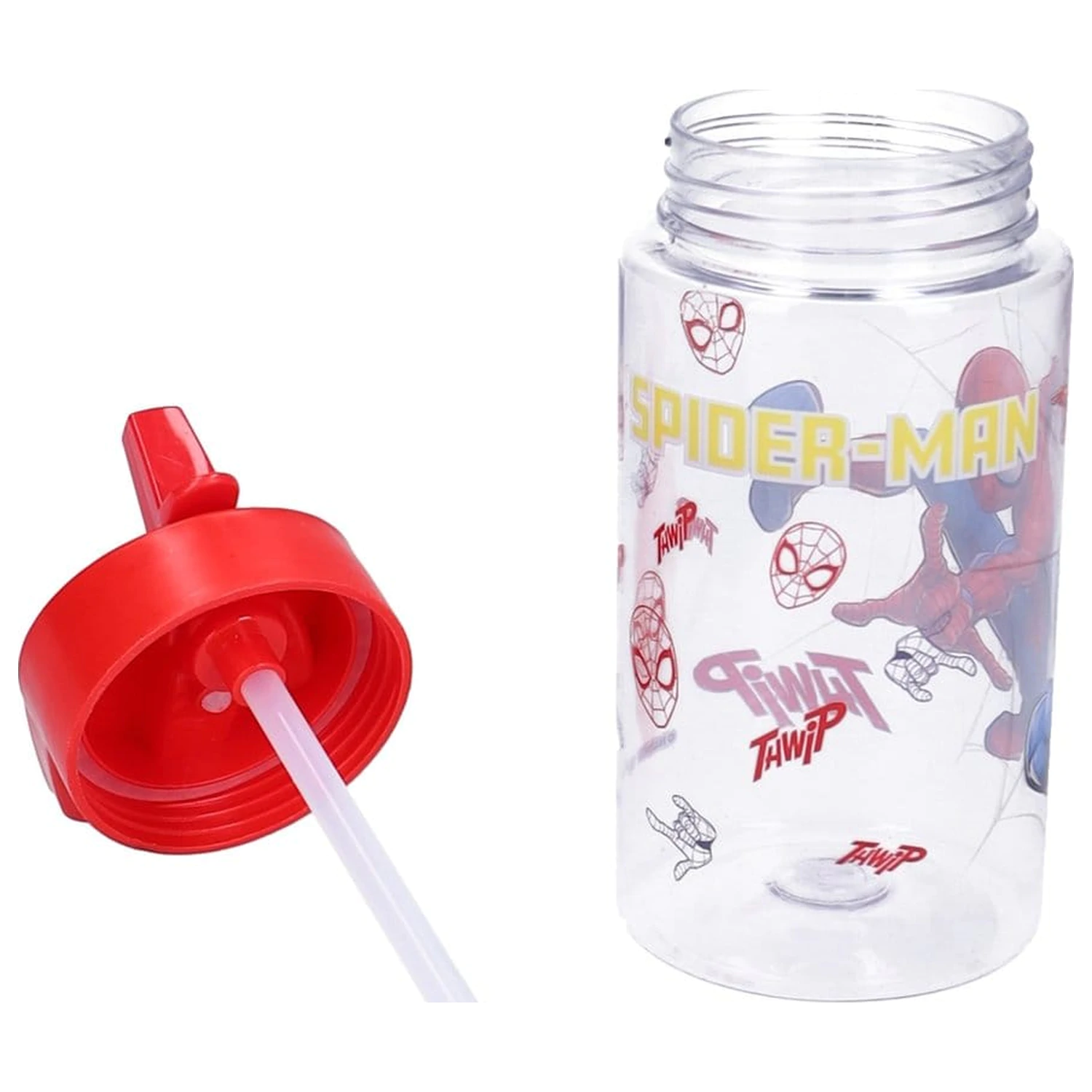 Sticla de baut Spider-Man Spider-Man Drink Up 450ml poza produsului