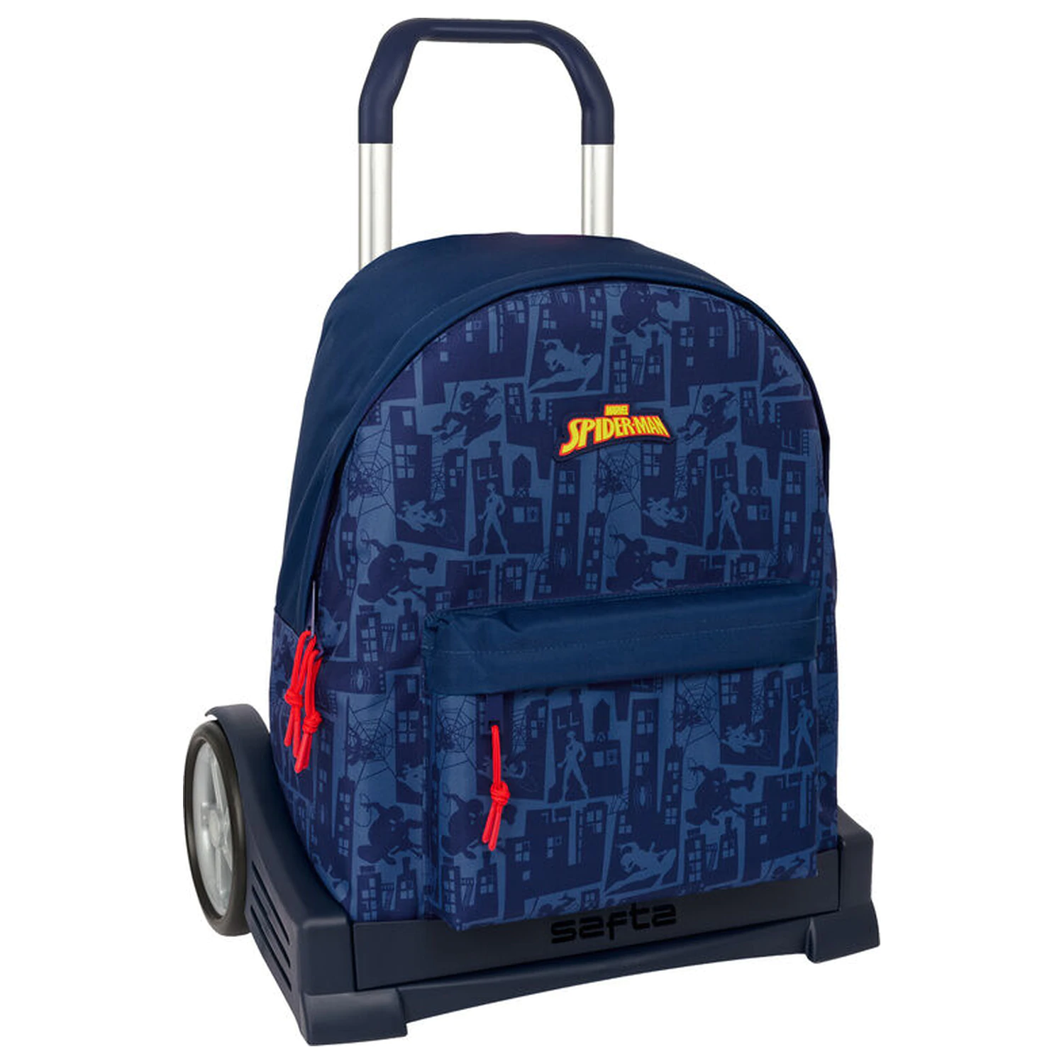 Marvel Spiderman Evolution troler 42cm poza produsului