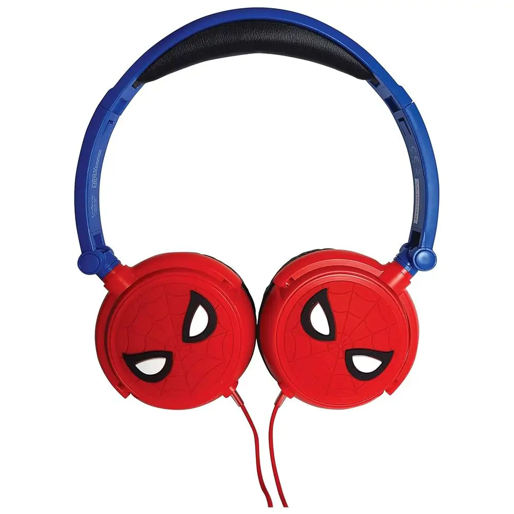 Marvel Spiderman căști pliabile poza produsului