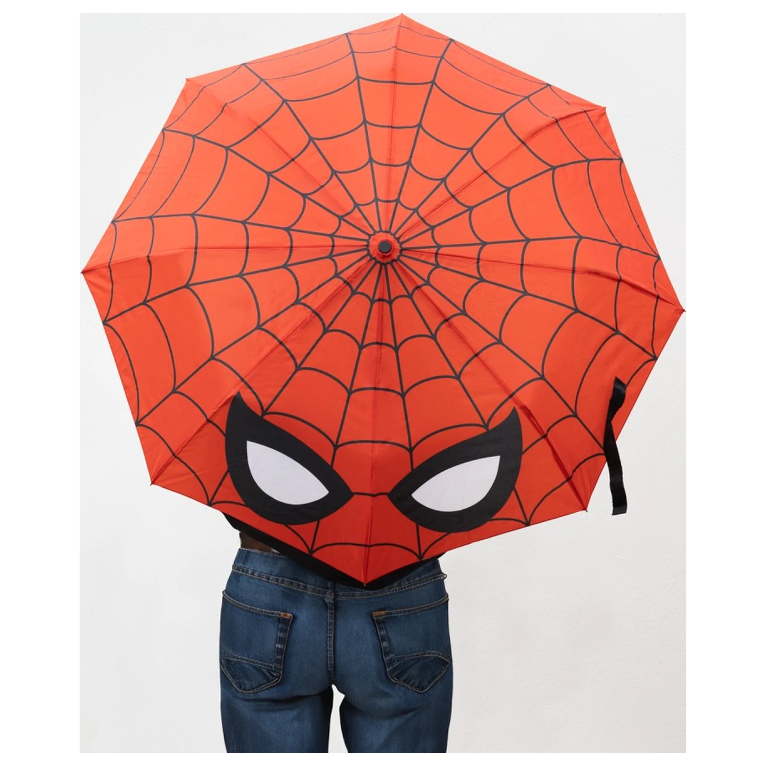 Marvel Spiderman umbrelă pliabilă automată Foodie poza produsului