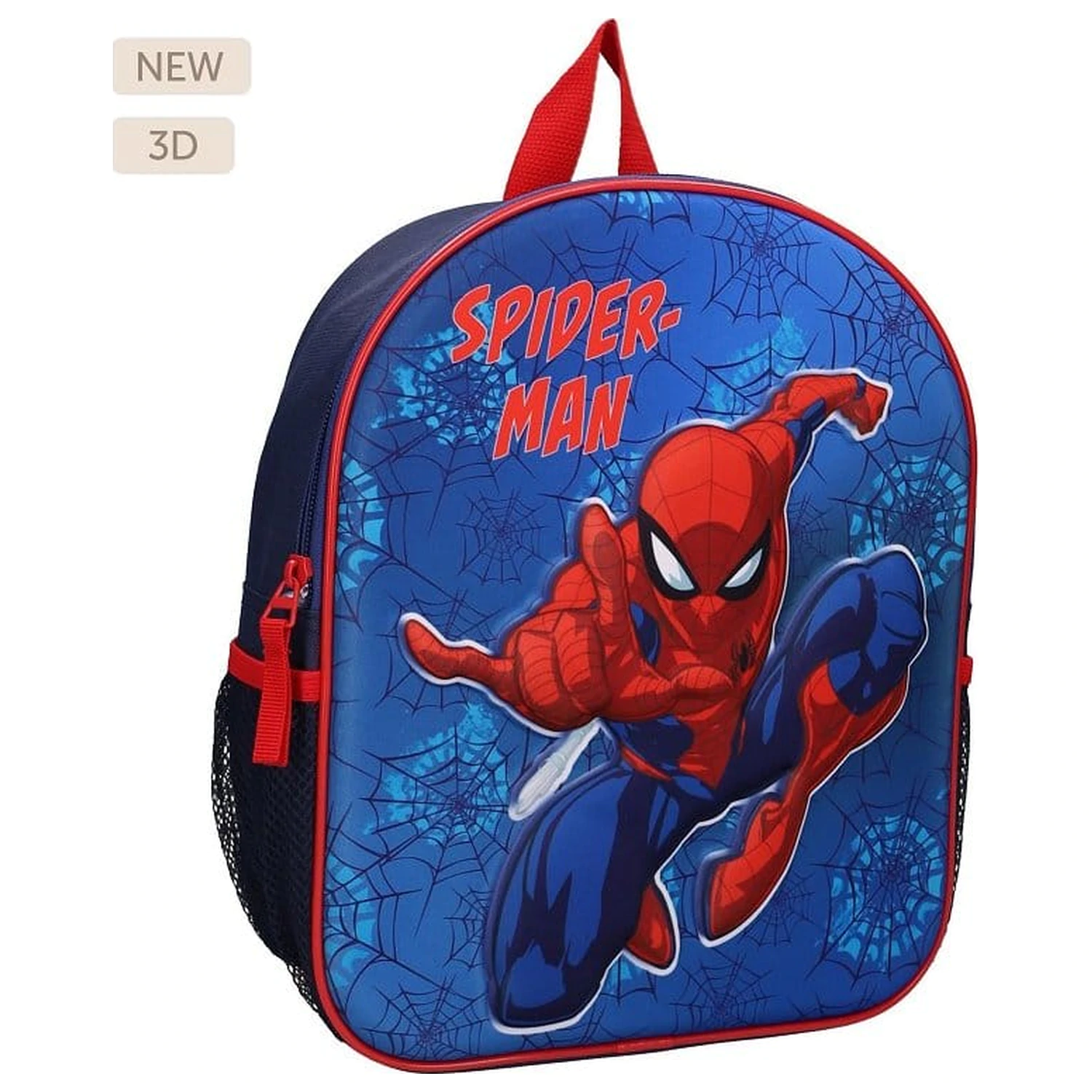 Rucsac Spider-Man 3D Fun Bunch poza produsului