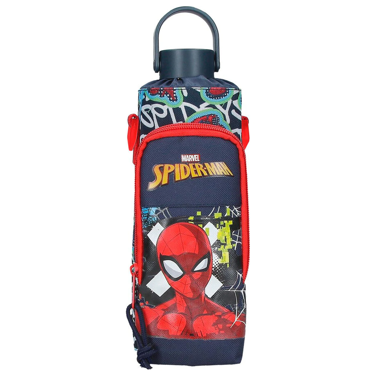 Marvel Spiderman Geanta de umar Graffity poza produsului