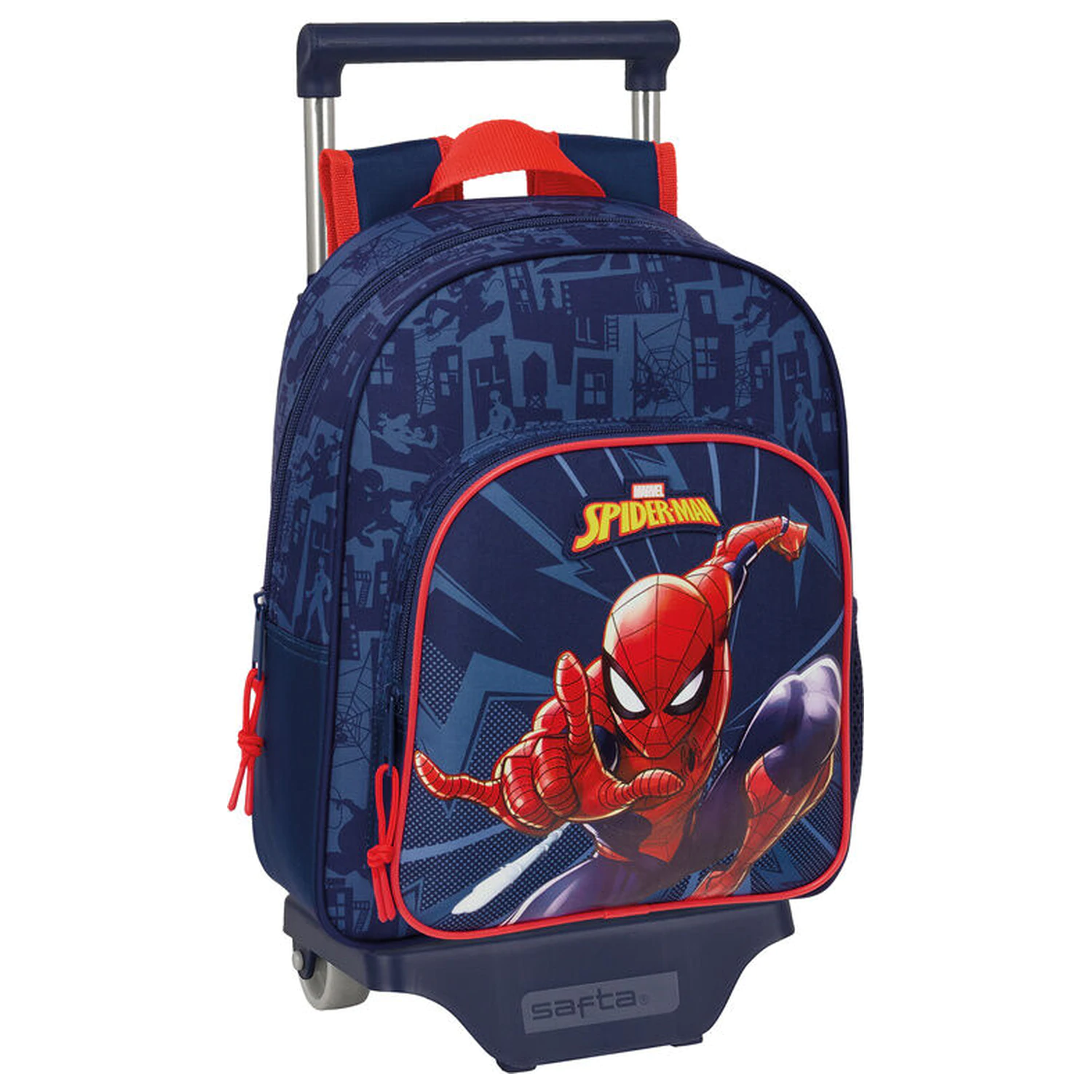 Marvel Spiderman troller 34cm poza produsului
