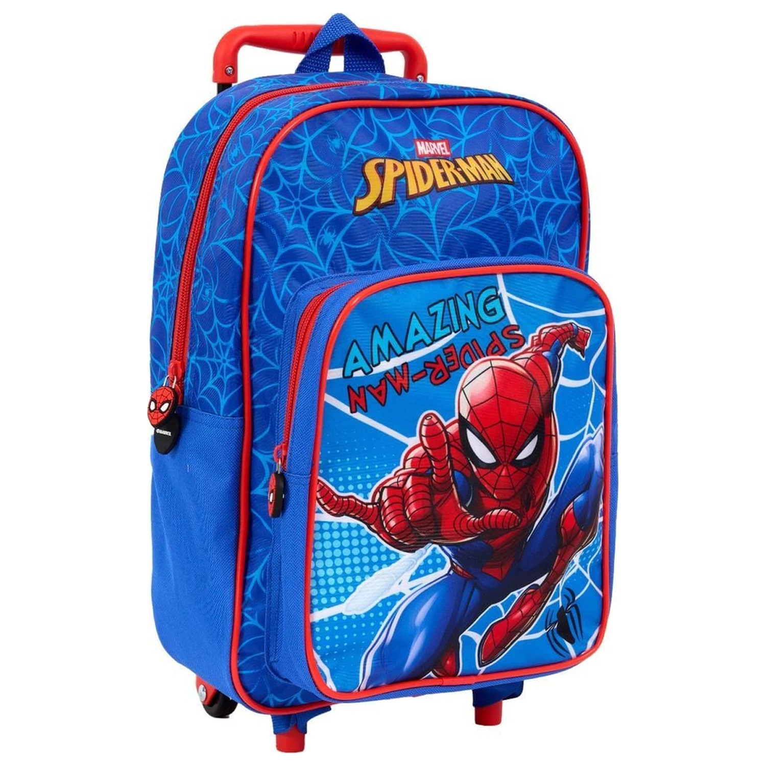 Marvel Spiderman troller 36cm poza produsului