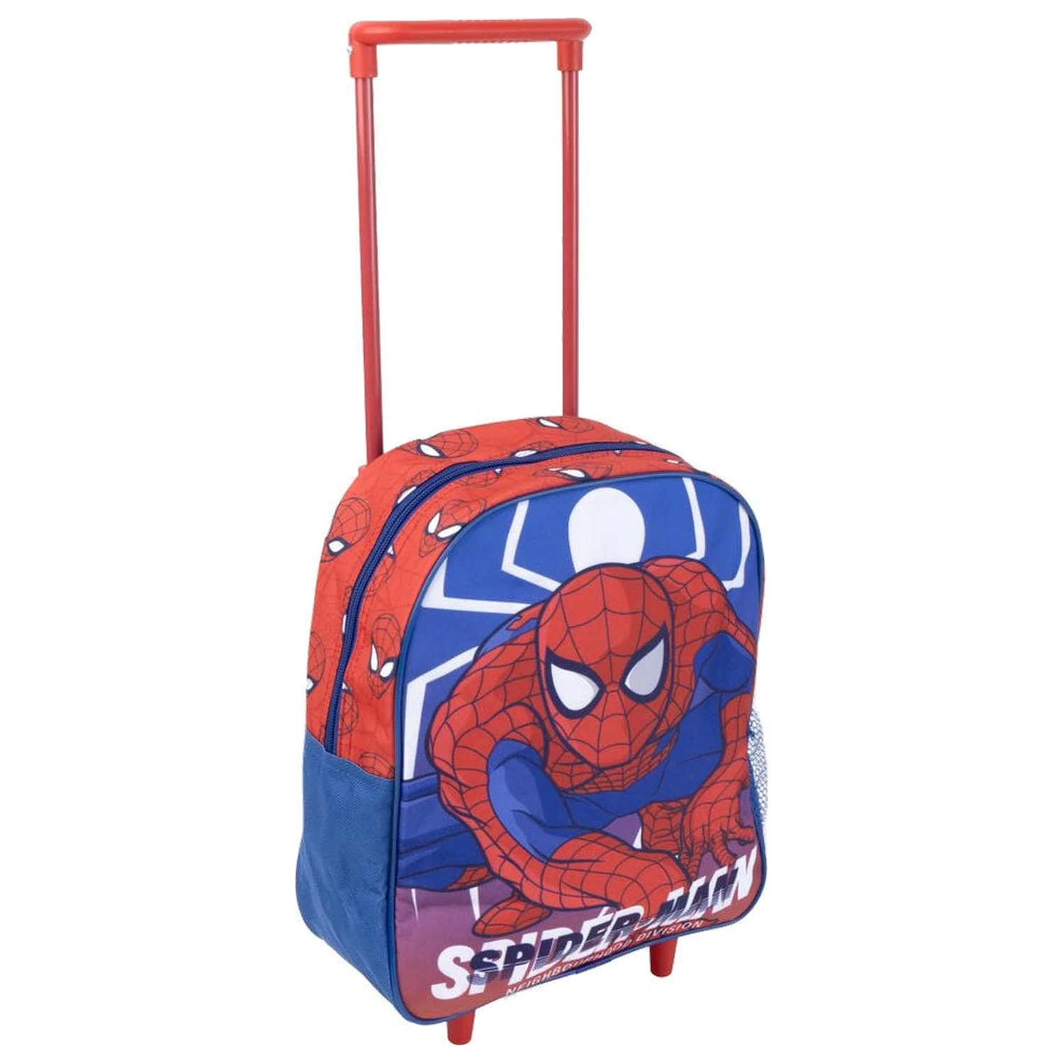Ghiozdan trolley Marvel Spiderman 29cm poza produsului