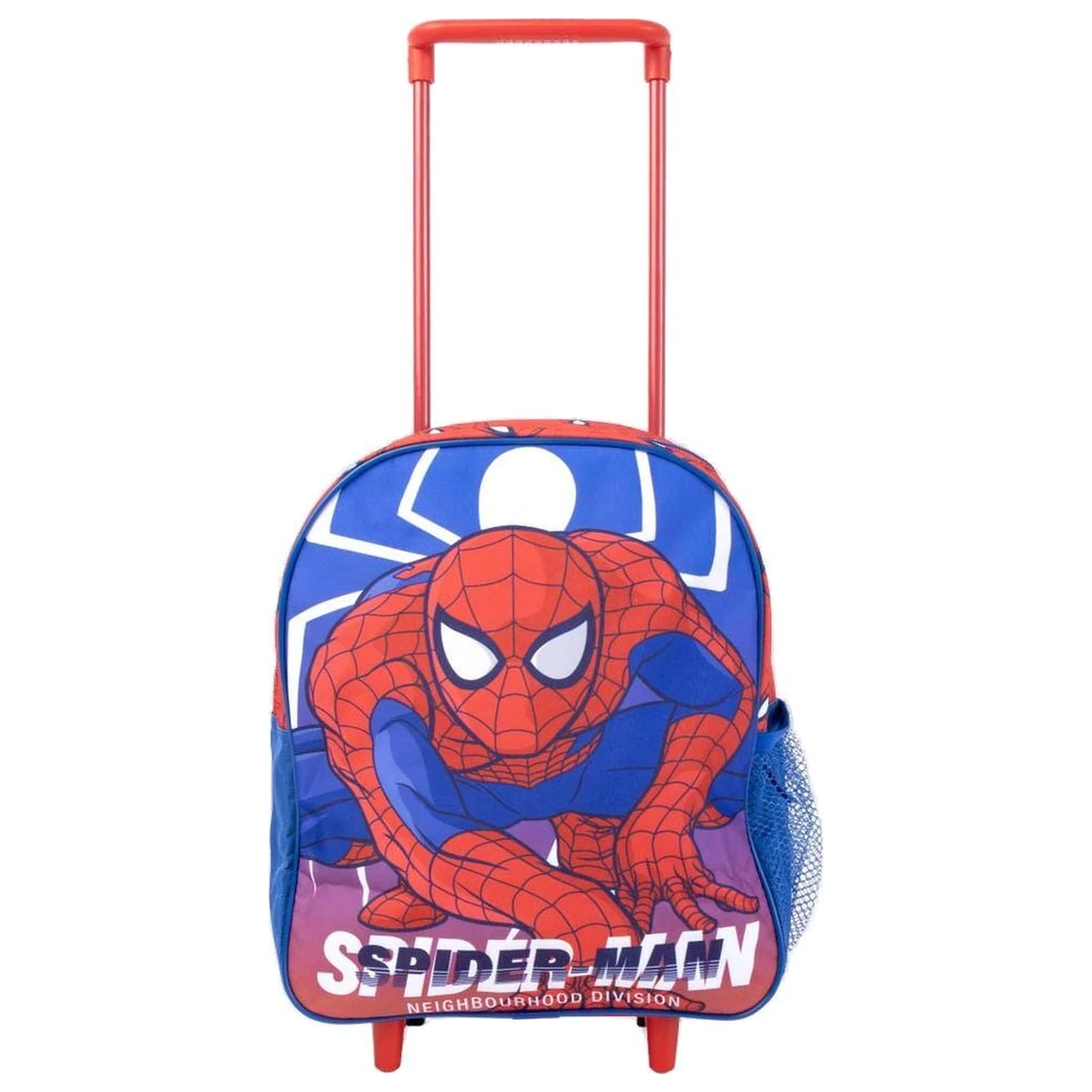 Ghiozdan trolley Marvel Spiderman 29cm poza produsului