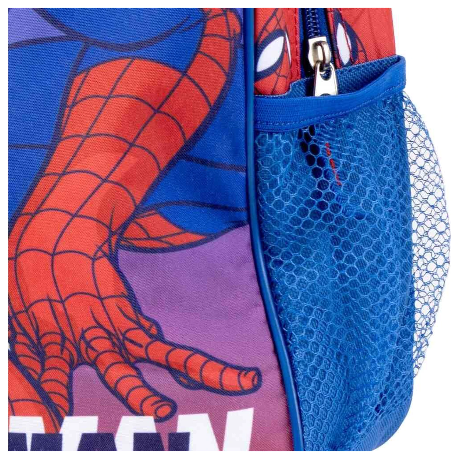 Ghiozdan trolley Marvel Spiderman 29cm poza produsului