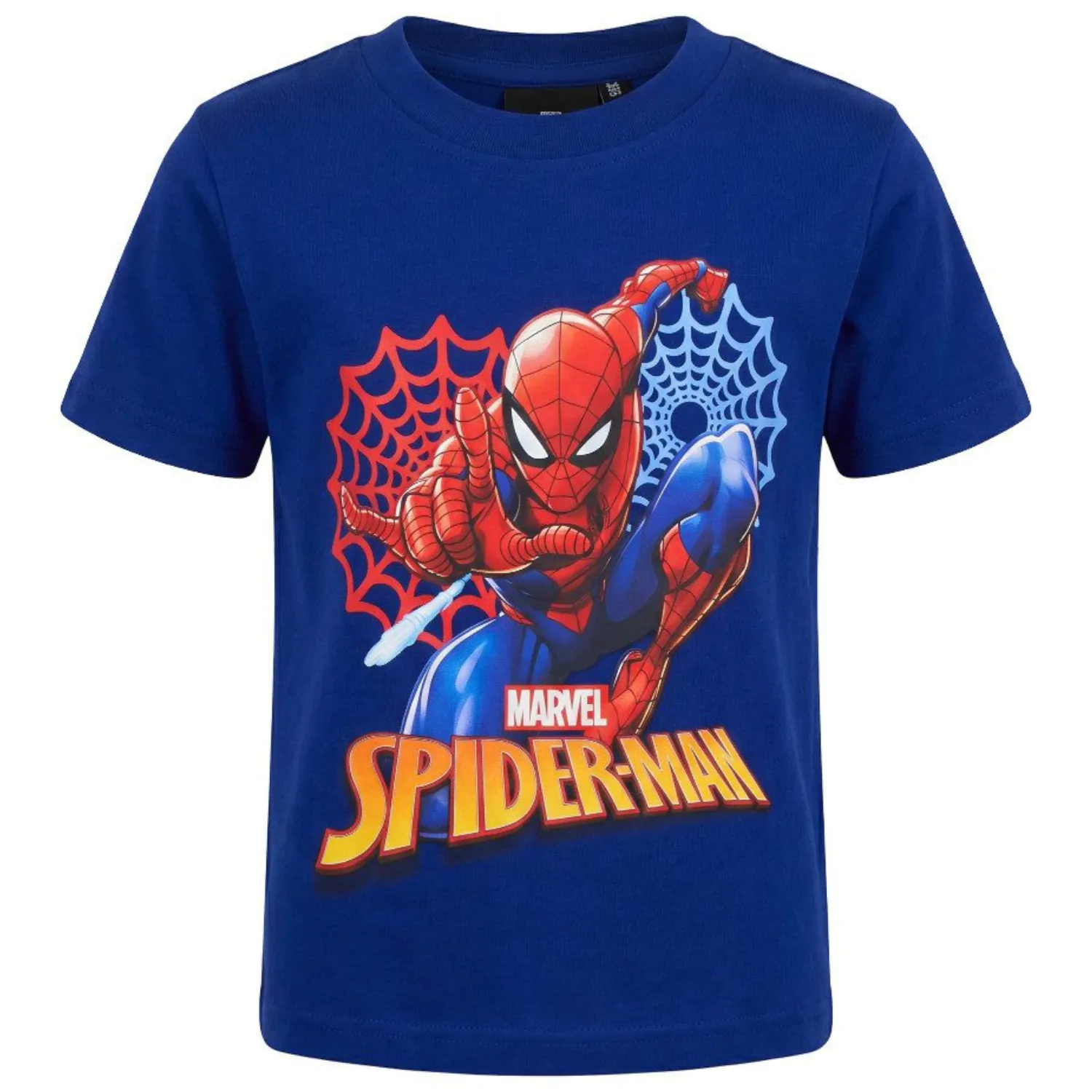 Tricou copil Spider-Man - albastru marin poza produsului