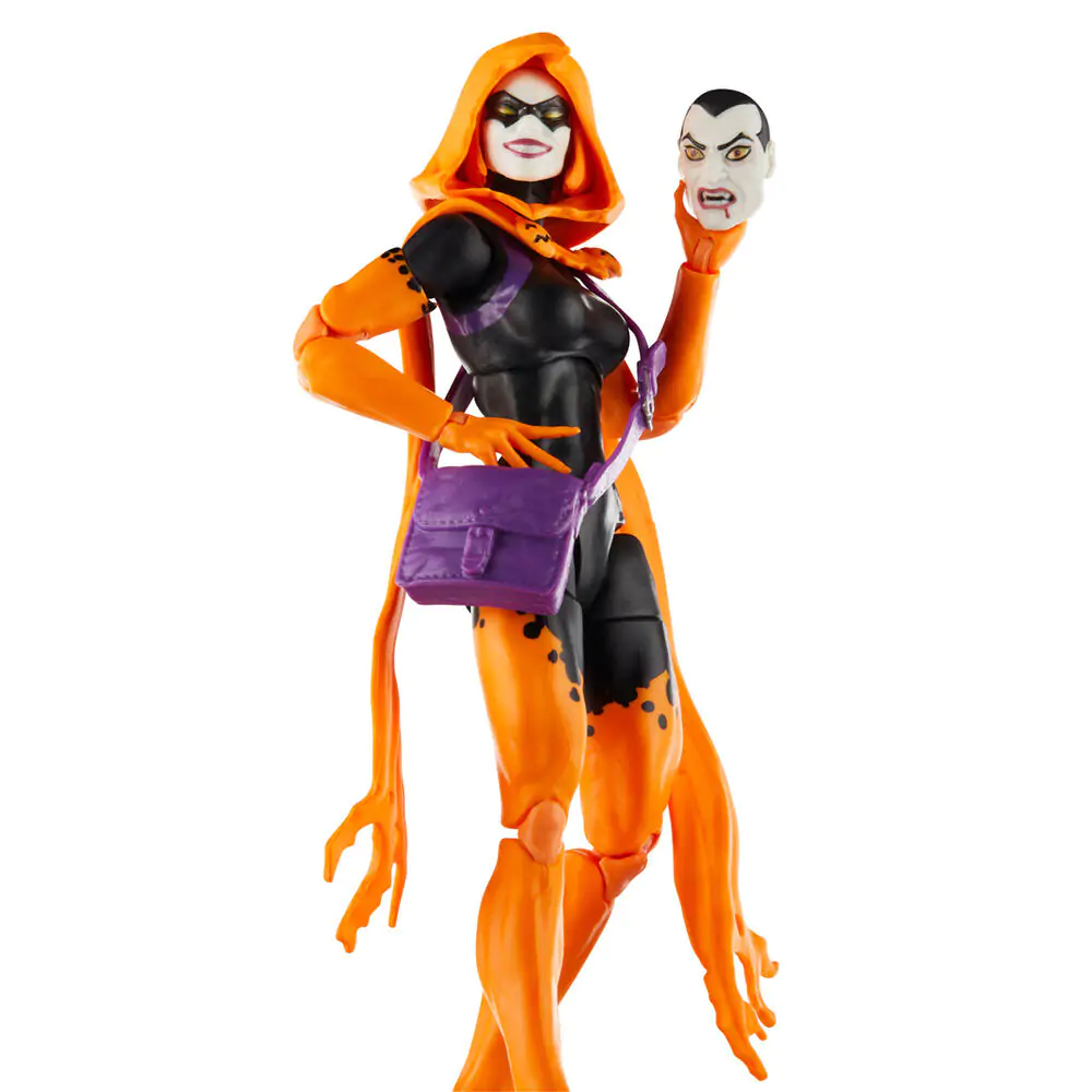 Figurină Marvel Spiderman Hallows Eve 15cm poza produsului