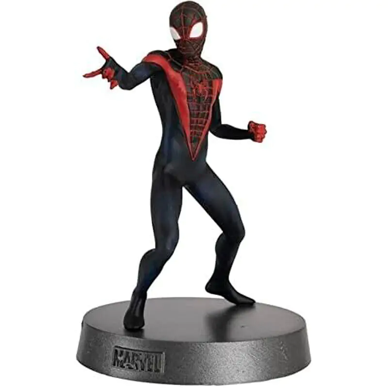 Figurină Marvel Spiderman Heavyweights Miles Morales poza produsului