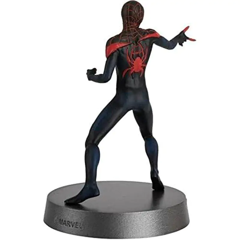 Figurină Marvel Spiderman Heavyweights Miles Morales poza produsului