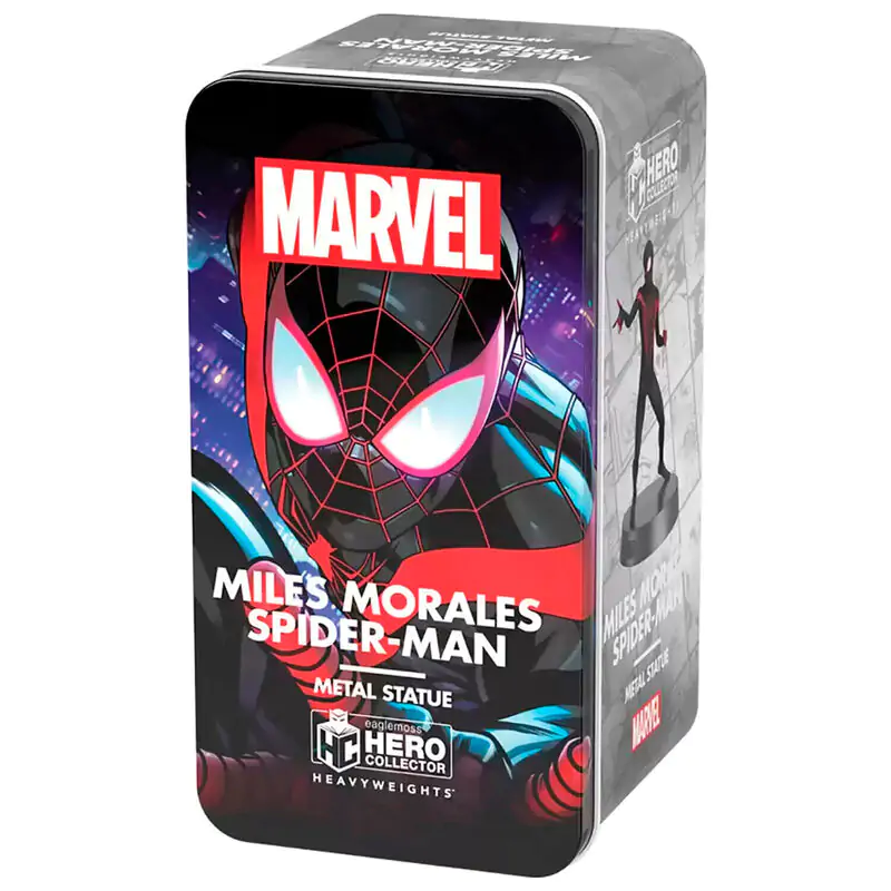 Figurină Marvel Spiderman Heavyweights Miles Morales poza produsului