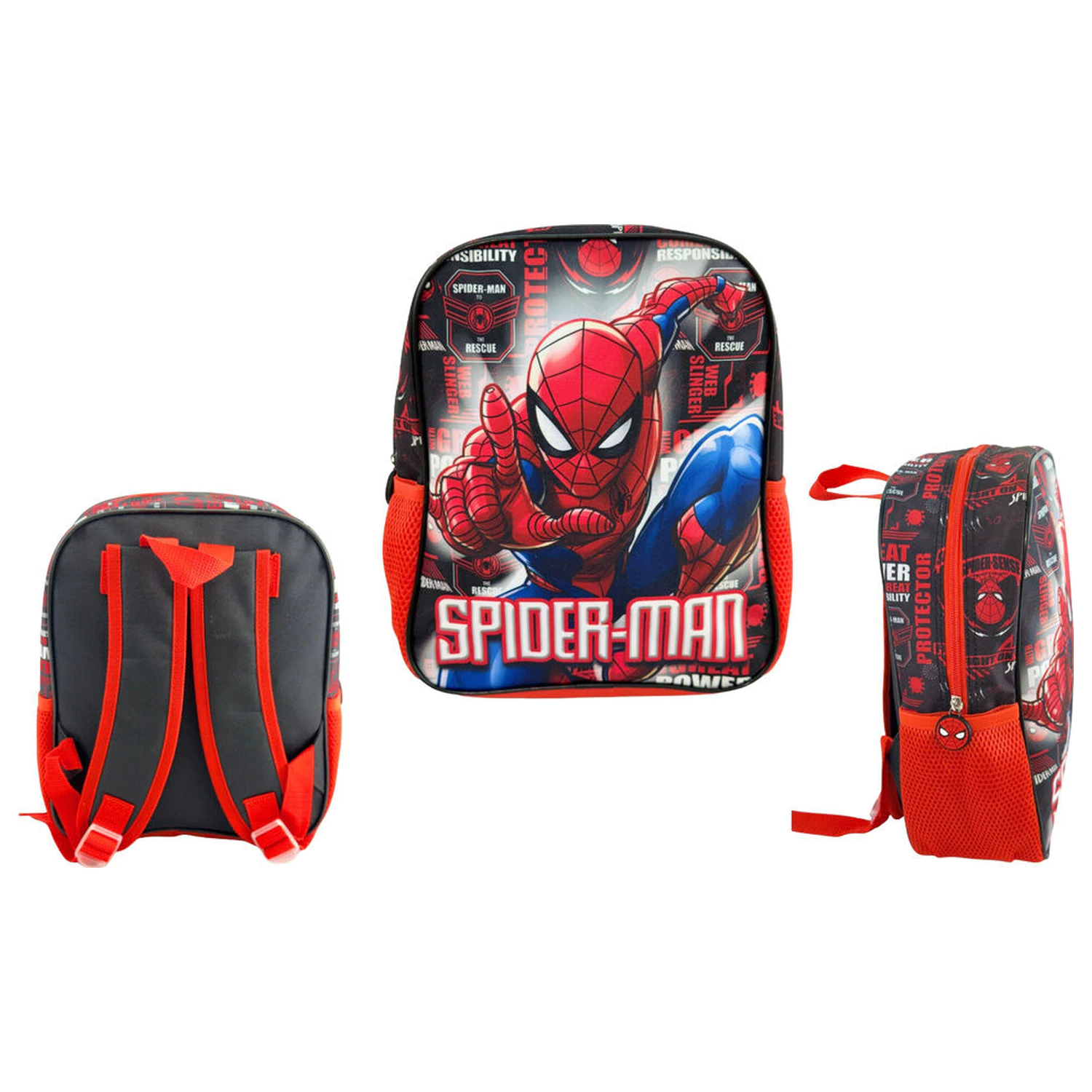 Marvel Spiderman Ghiozdan erou 30cm poza produsului