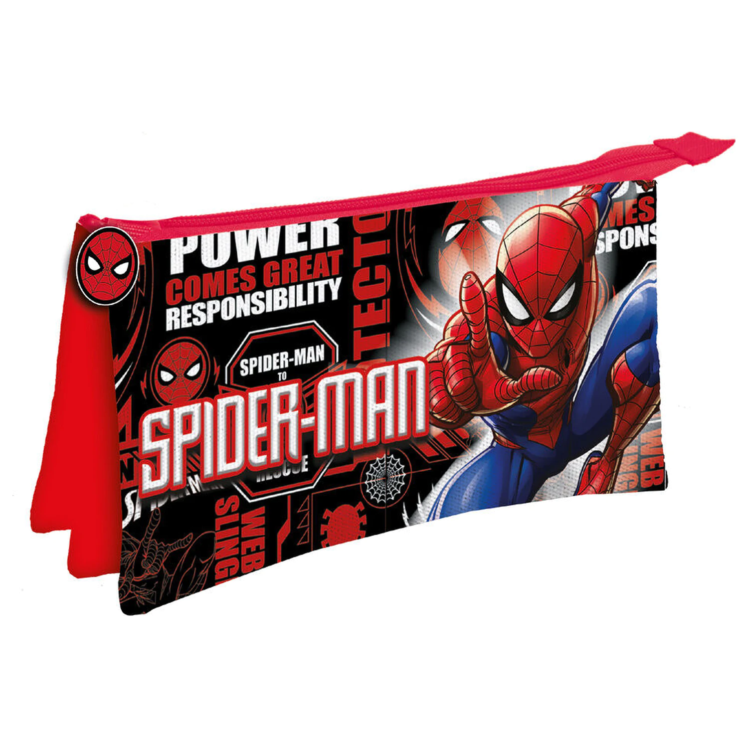 Marvel Spiderman Hero penar triplu poza produsului