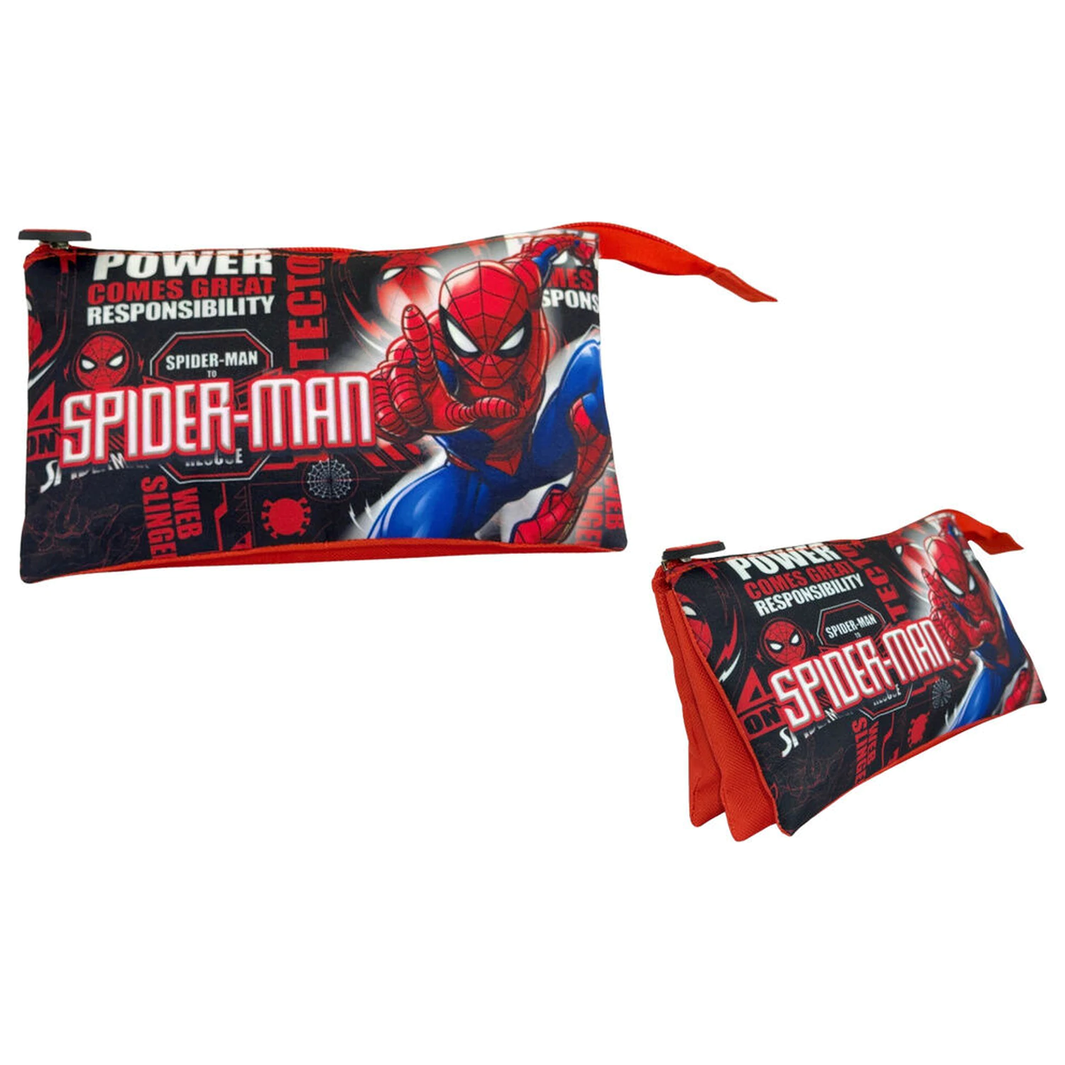Marvel Spiderman Hero penar triplu poza produsului