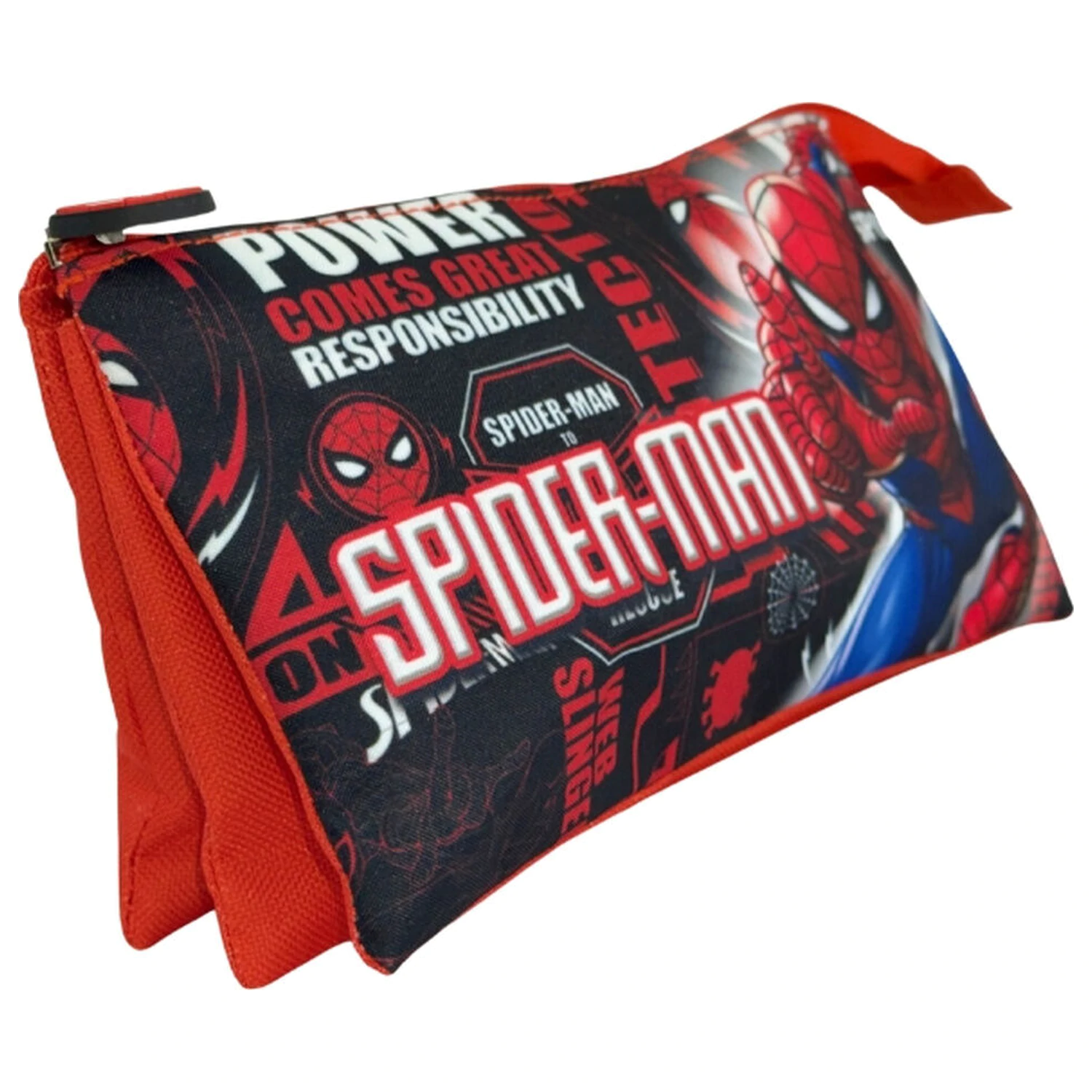 Marvel Spiderman Hero penar triplu poza produsului