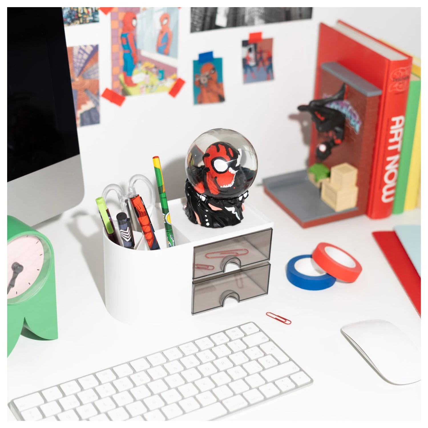 Marvel Spiderman bulgăre de zăpadă poza produsului