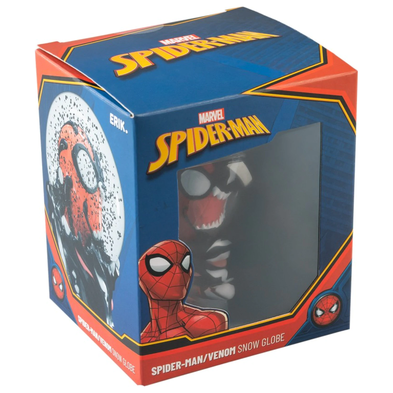 Marvel Spiderman bulgăre de zăpadă poza produsului